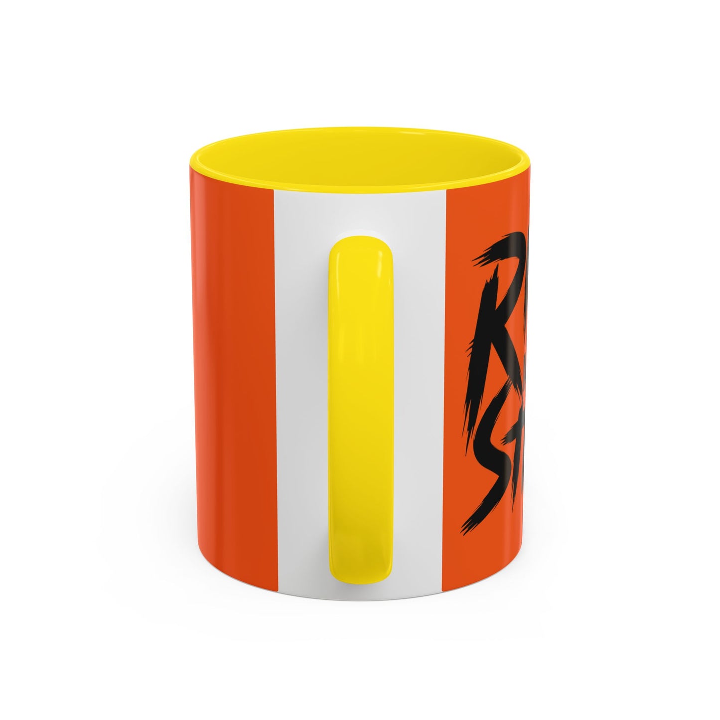 Rise And Shine Accent Coffee Mug (11, 15oz)