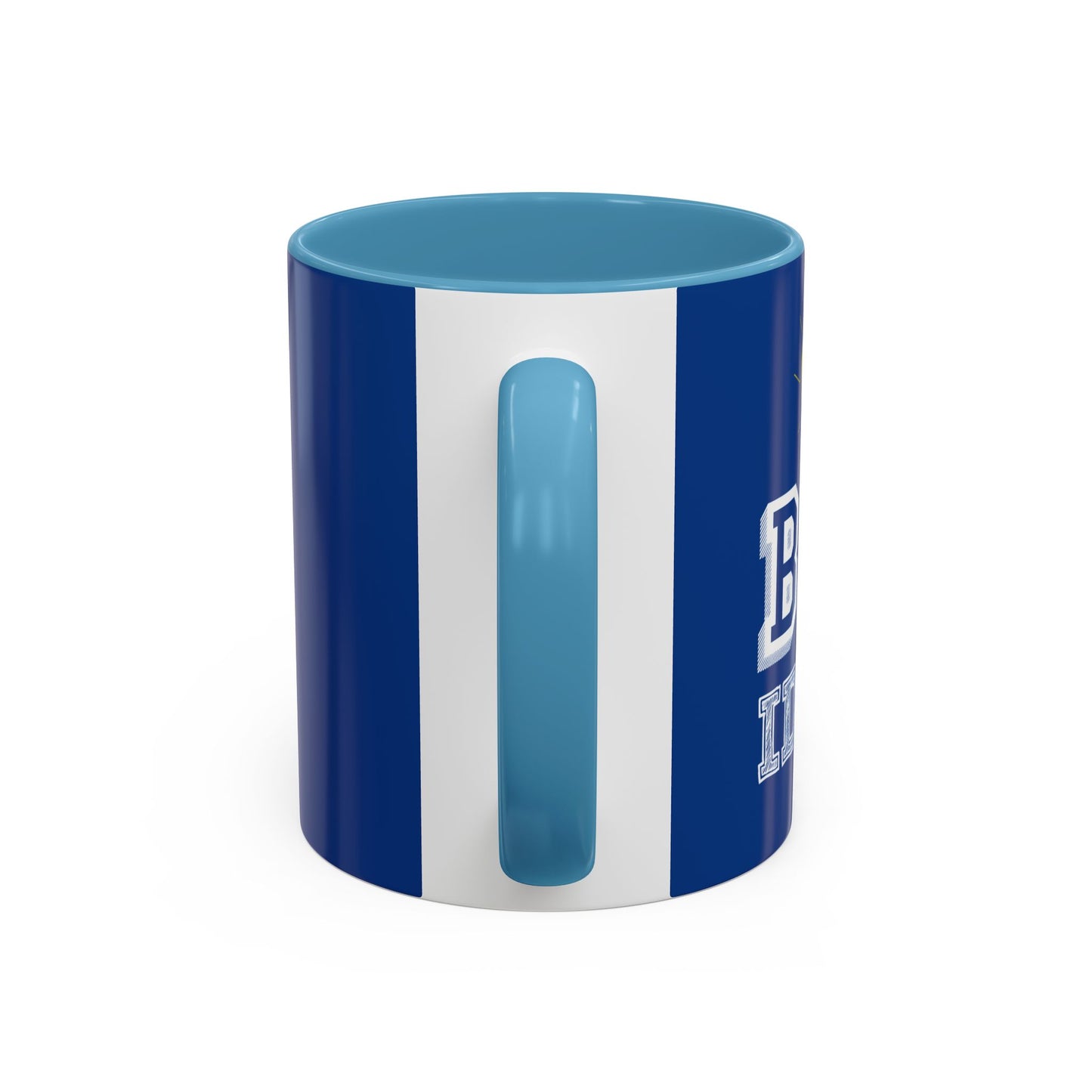 Big Idea Accent Coffee Mug (11, 15oz)