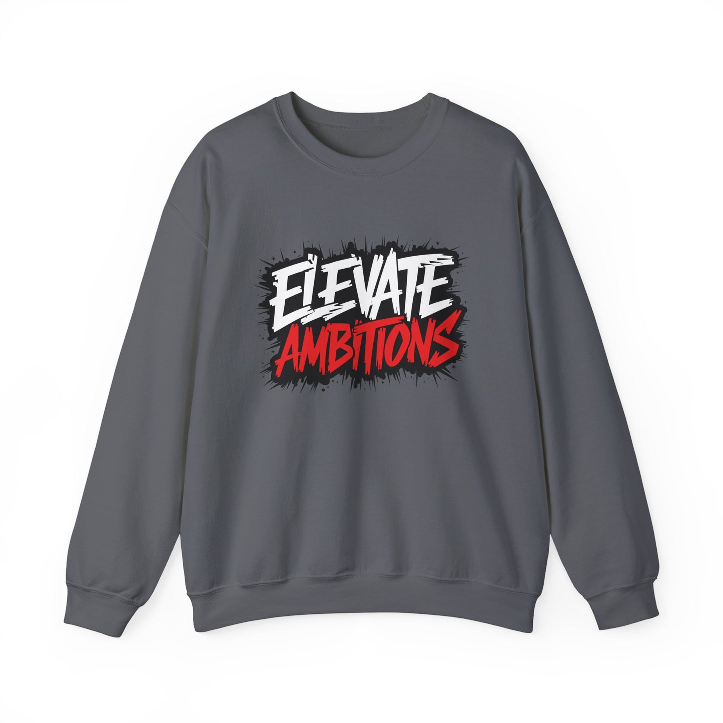 Elevate Ambitions Unisex Heavy Blend™ Crewneck Sweatshirt