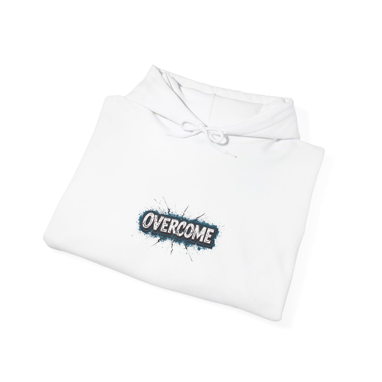 Overcome Unisex Heavy Blend™ Hooded Sweatshirt