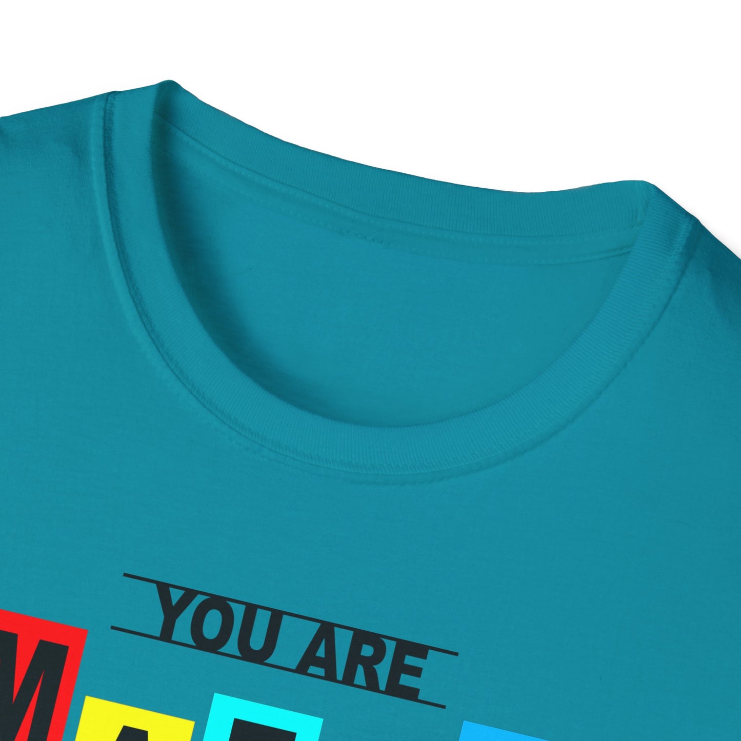 Hustle Unisex Softstyle T-Shirt