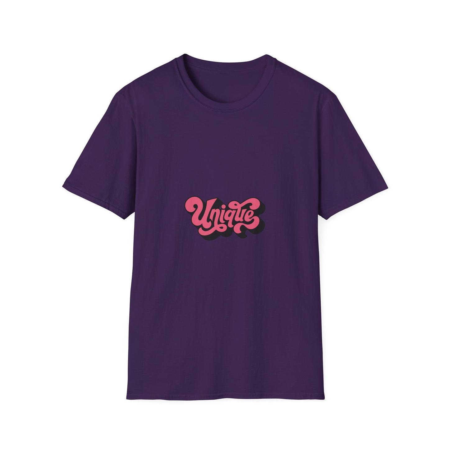 Unique Unisex Softstyle T-Shirt