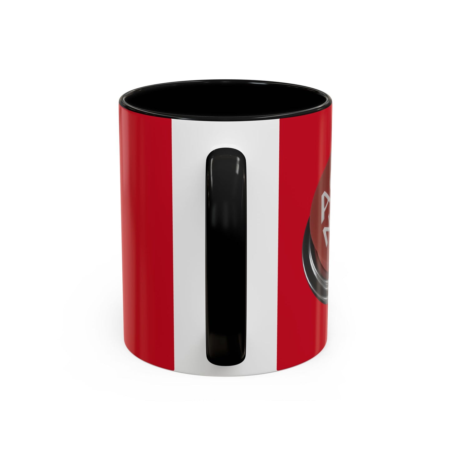Act Now Accent Coffee Mug (11, 15oz)