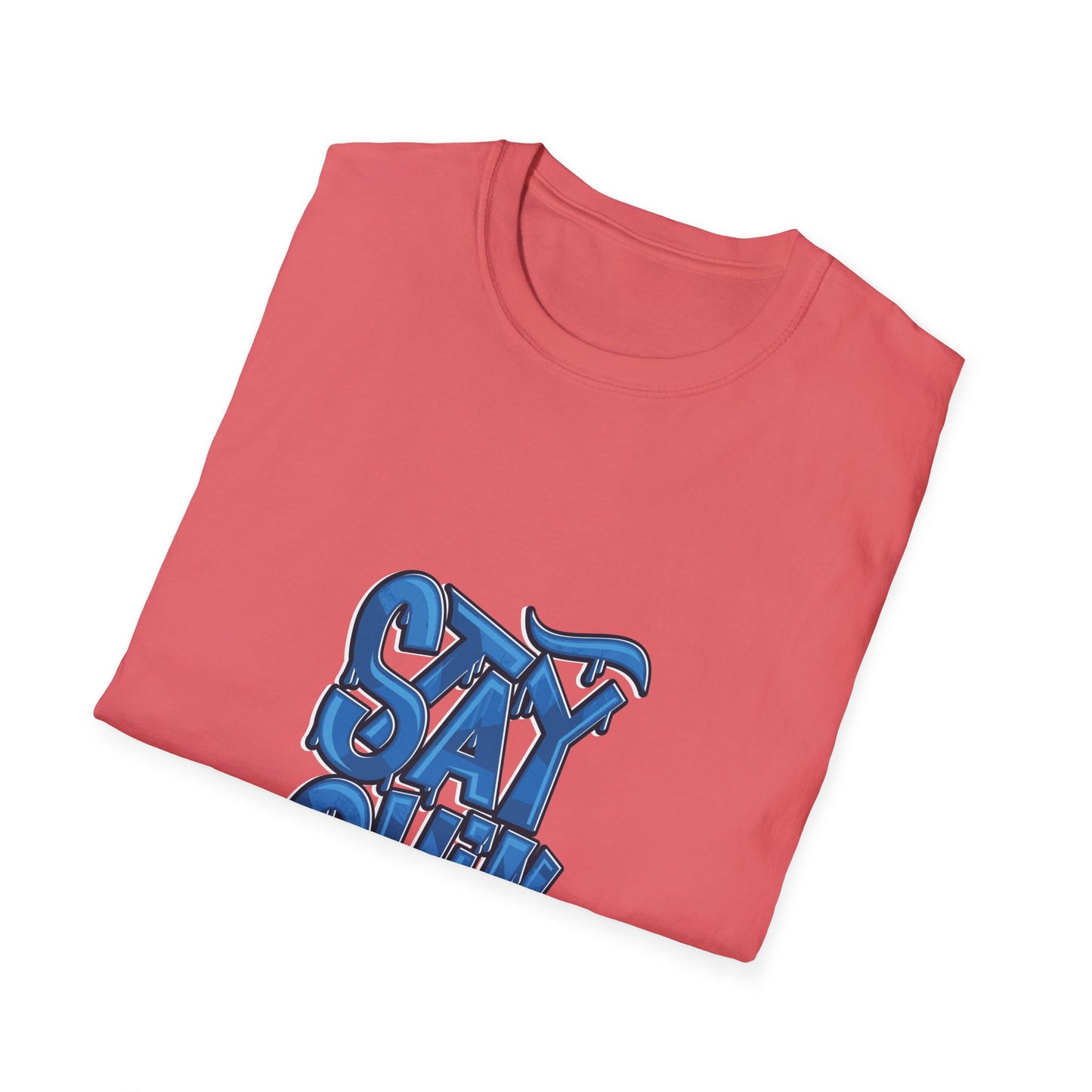 Stay Chill Unisex Softstyle T-Shirt