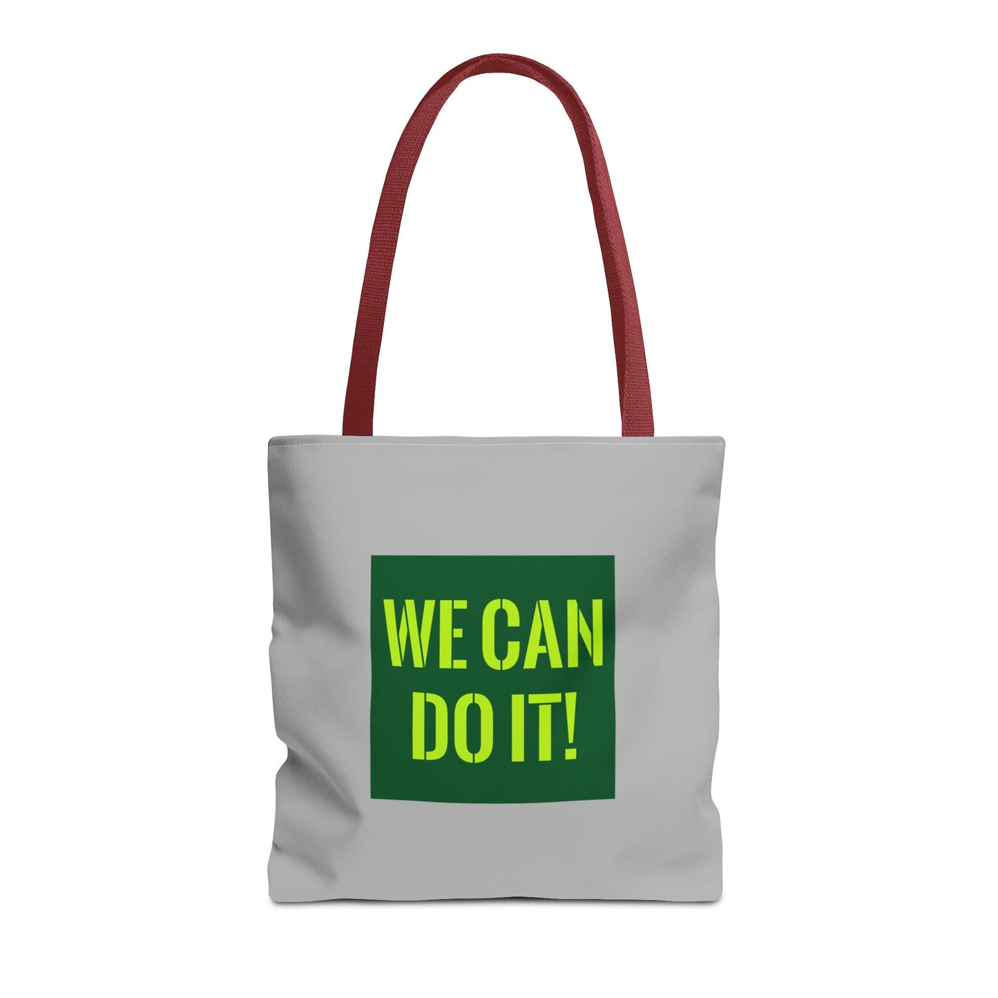We Can Do It Tote Bag (AOP)
