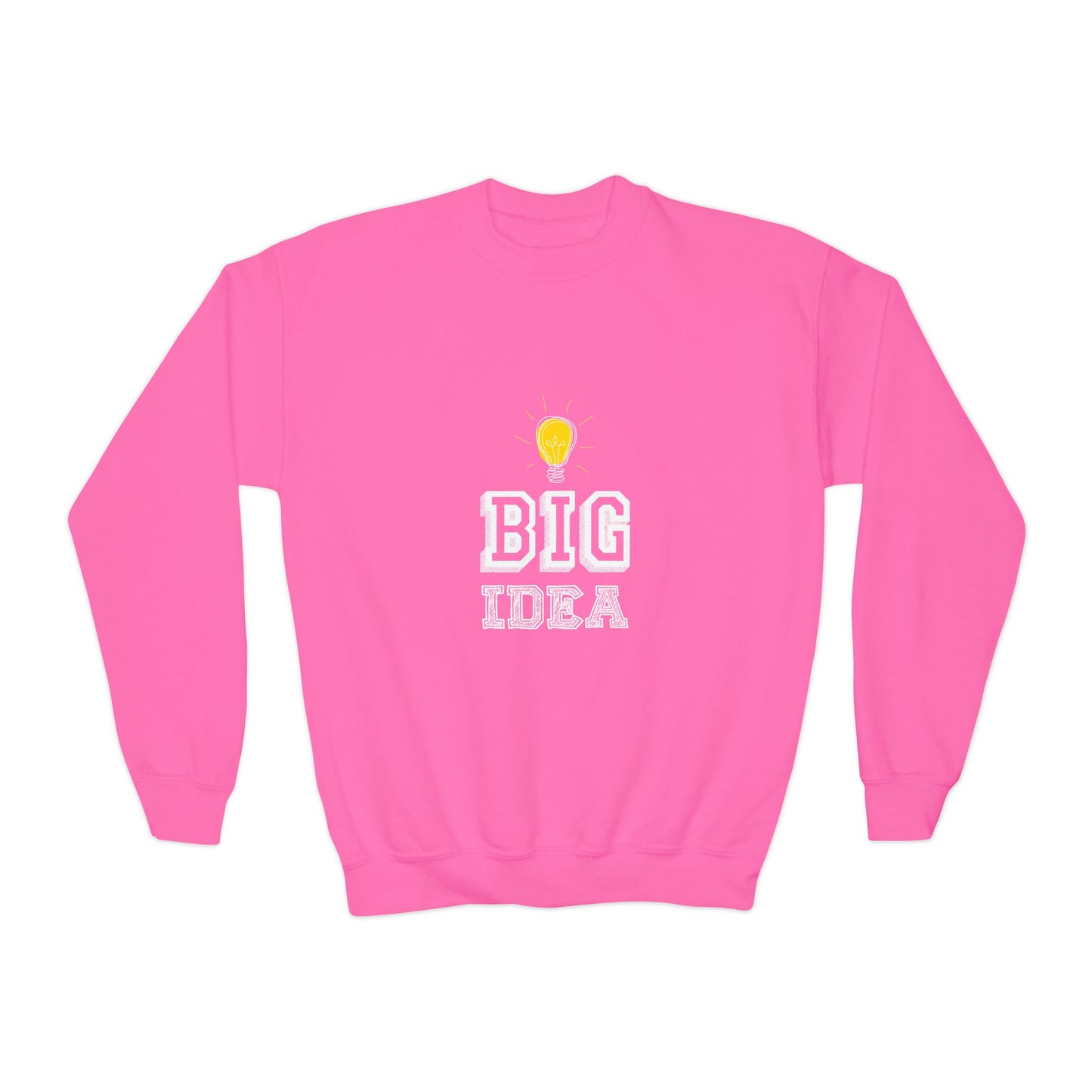 Big Idea Youth Crewneck Sweatshirt