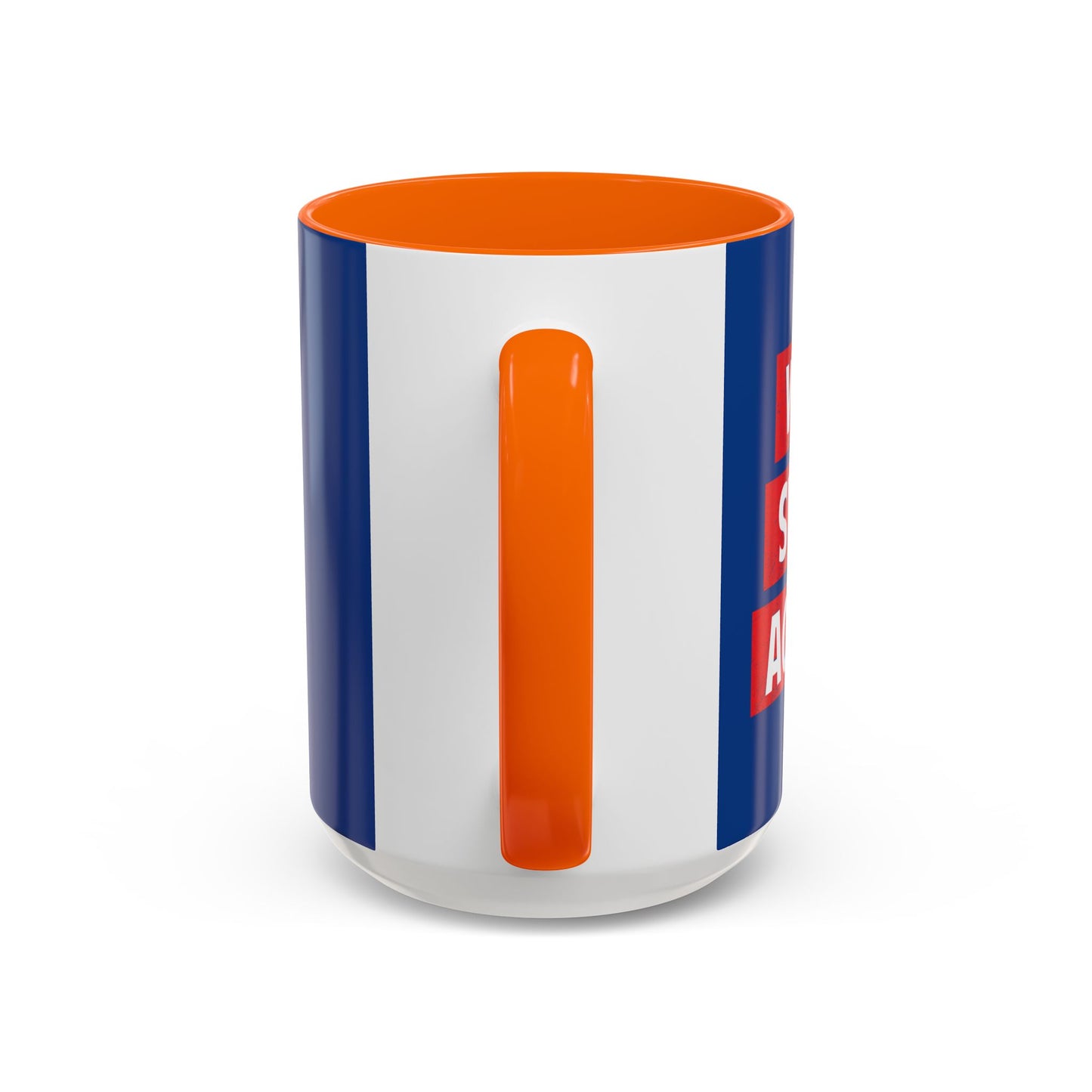 Work Sweat Achieve Accent Coffee Mug (11, 15oz)