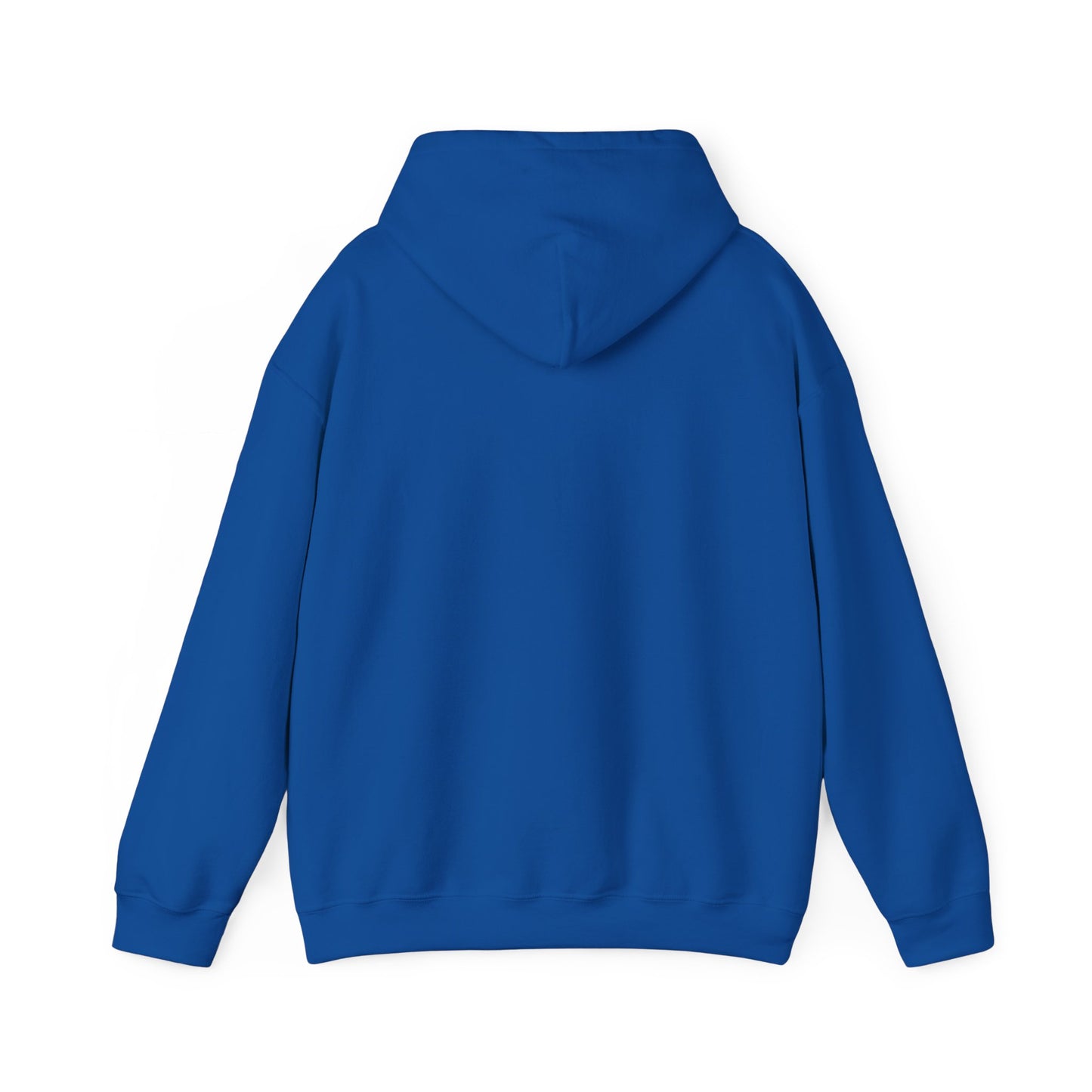 3d Render Arroe Hit The Center Of Target Or Goal Of Success Unisex Heavy Blend™ Hooded Sweatshirt