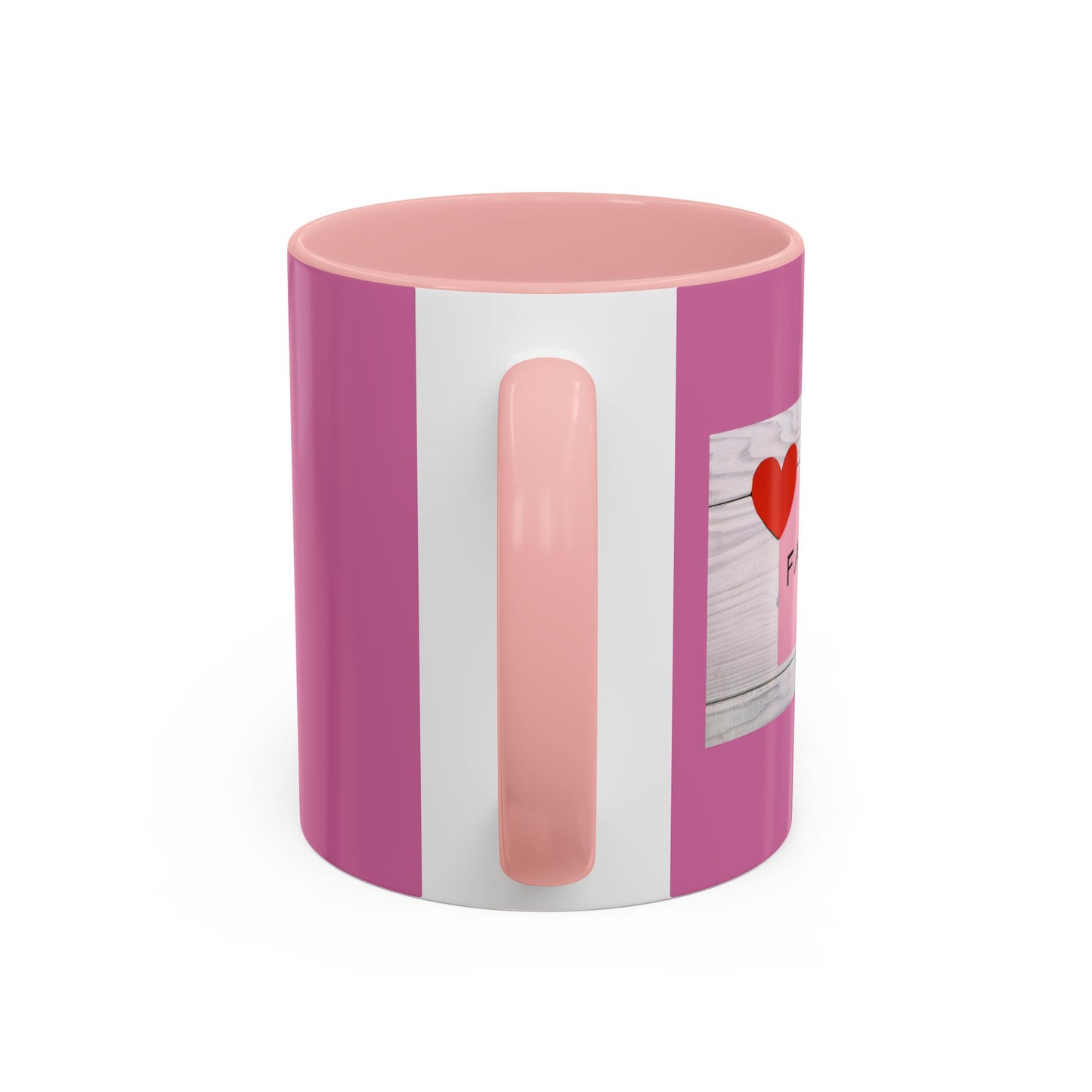 Family Accent Coffee Mug (11, 15oz)