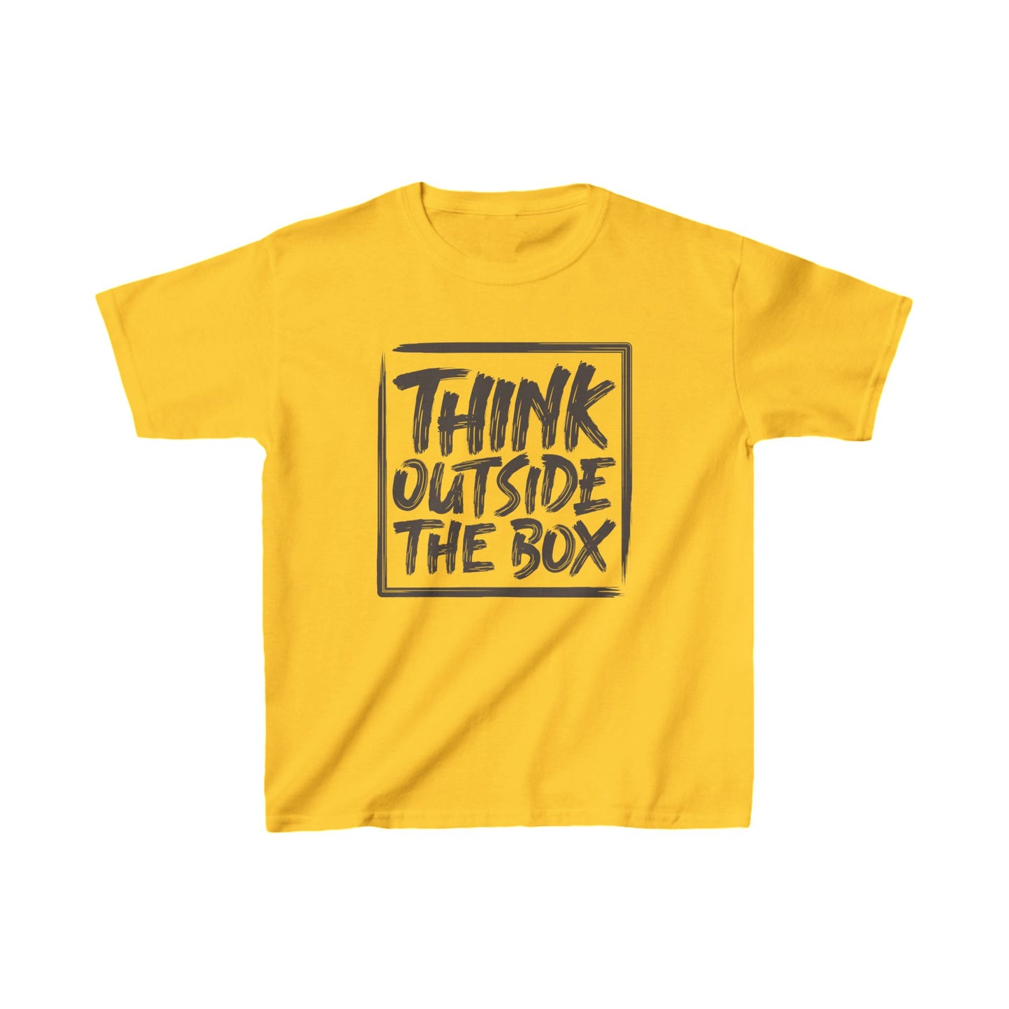 Think Outsidethe Box Kids Heavy Cotton™ Tee