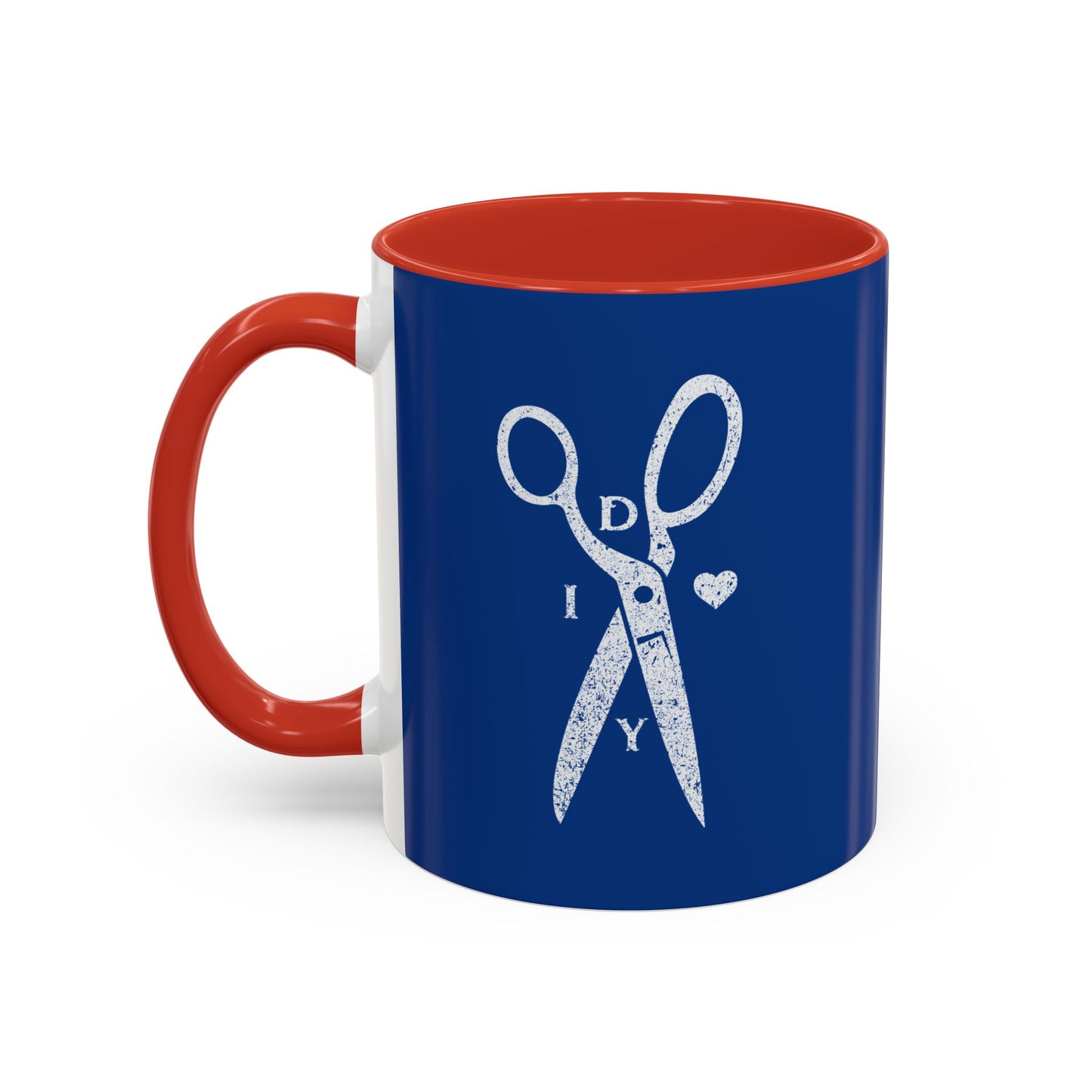 Diy With Caesar Accent Coffee Mug (11, 15oz)