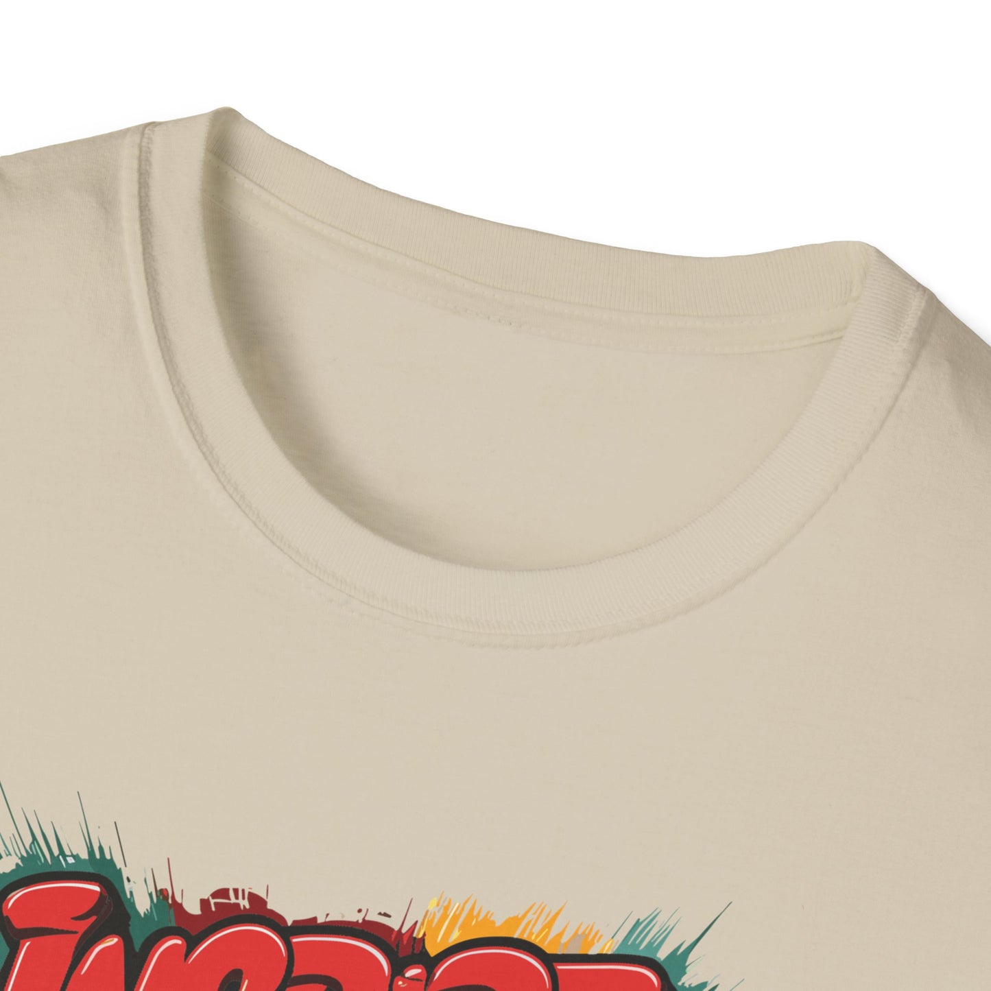 Inspire Create Transform Empower Unisex Softstyle T-Shirt