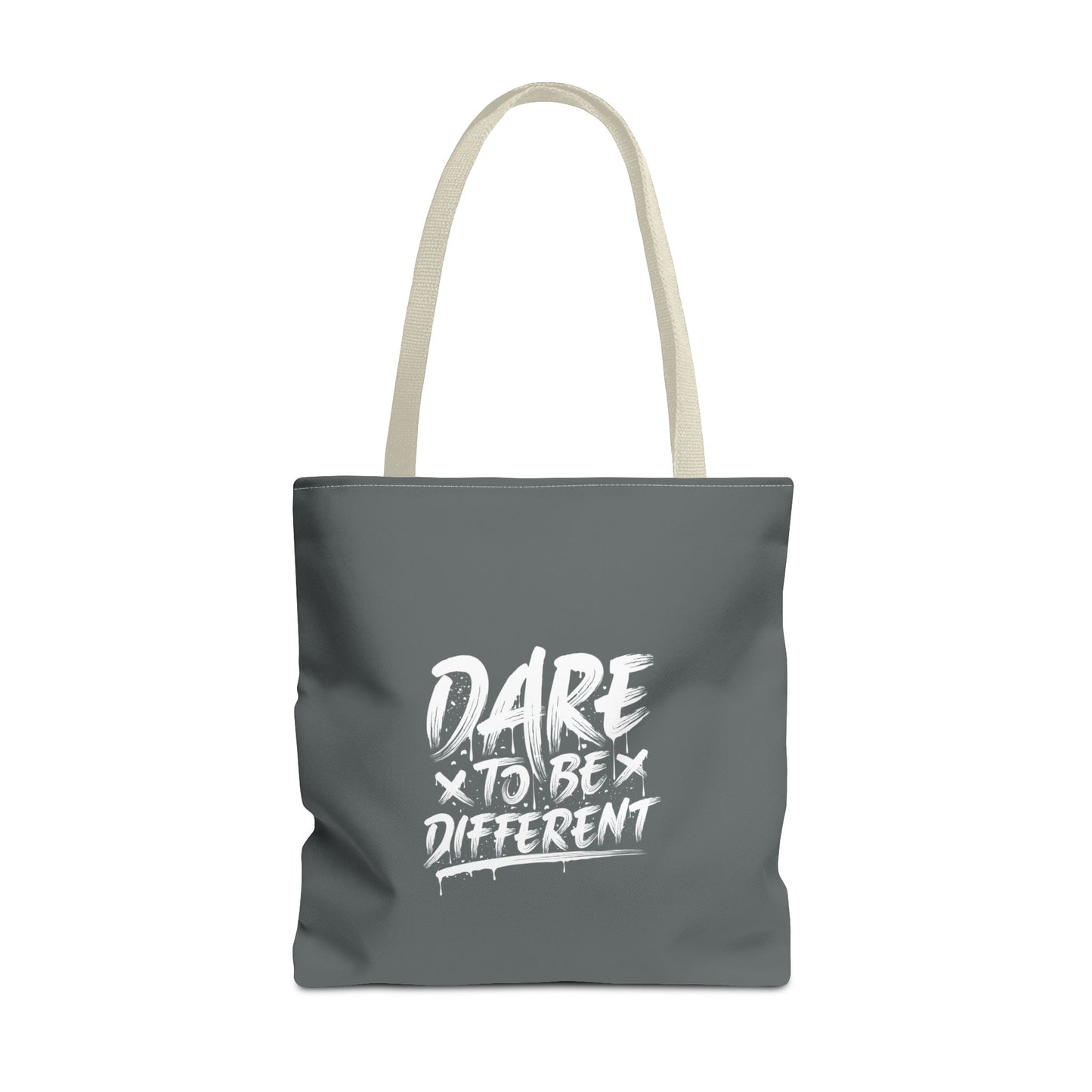 Dare To Be Different Tote Bag (AOP)