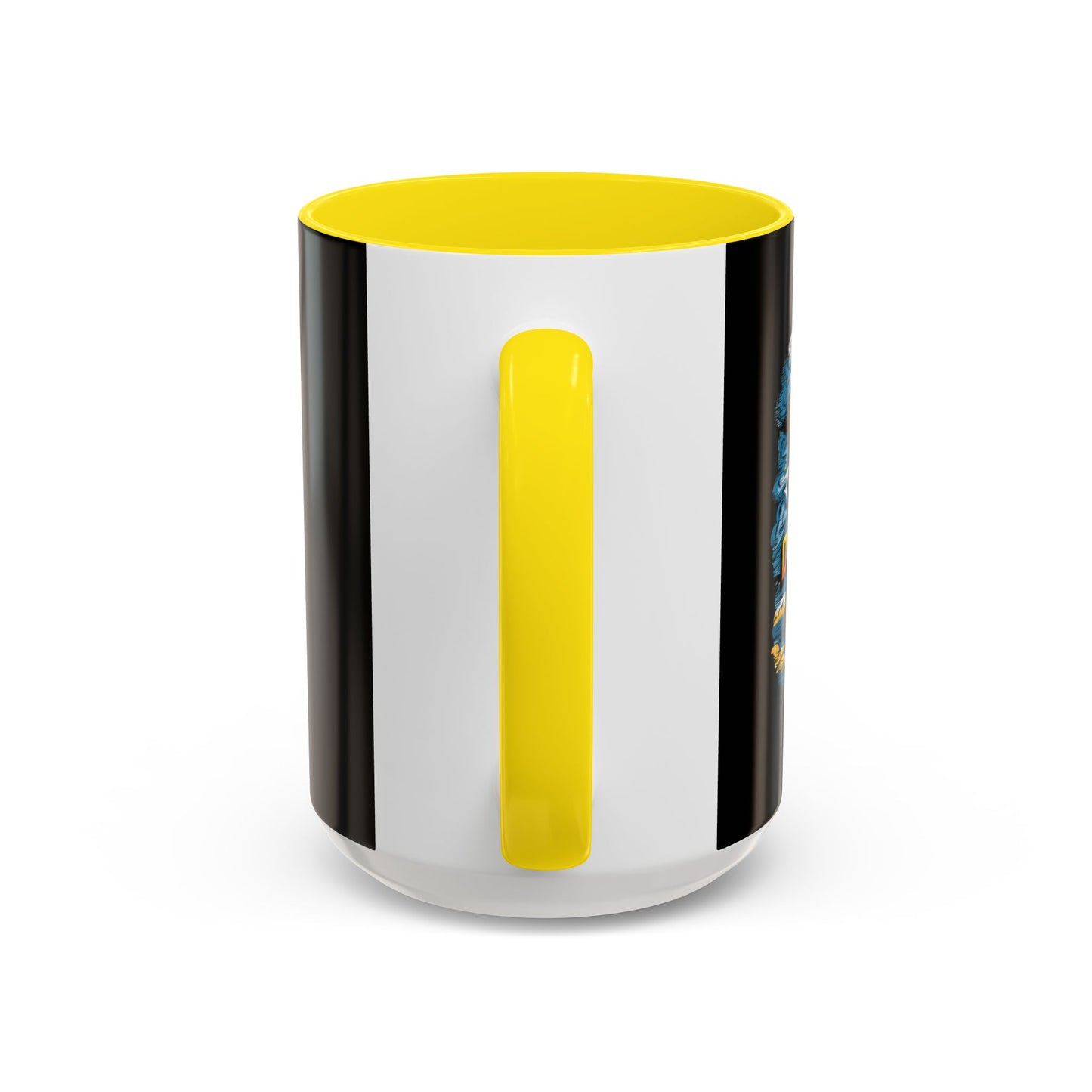 Keep Your Dreams Alive Accent Coffee Mug (11, 15oz)