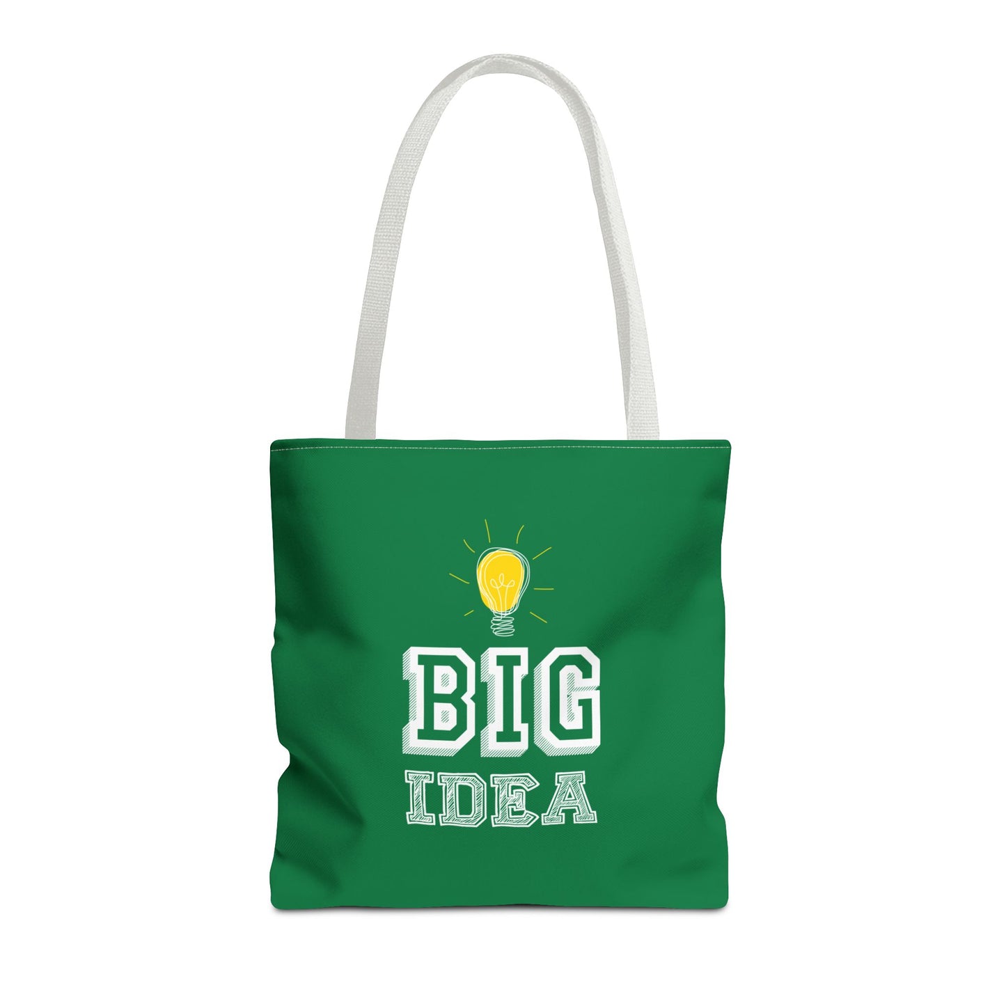 Big Idea Tote Bag (AOP)