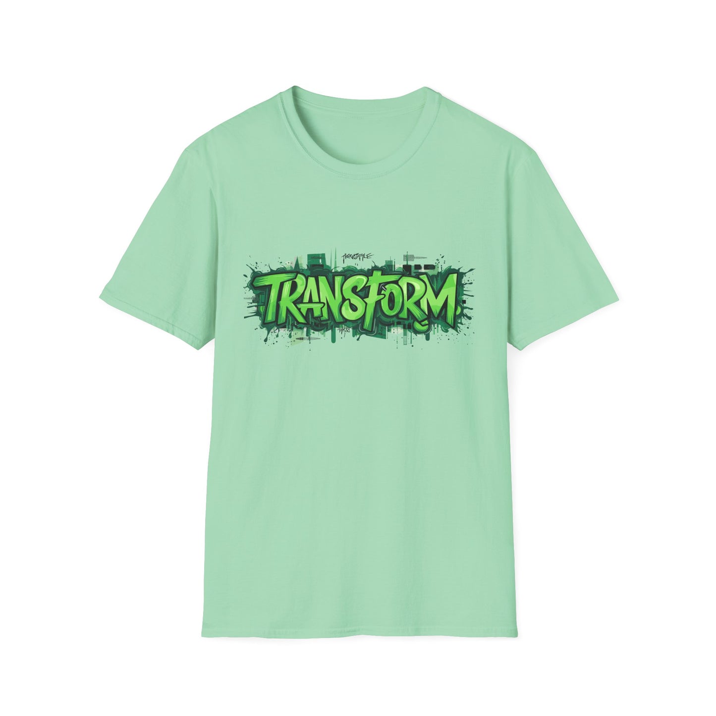 Transform Unisex Softstyle T-Shirt