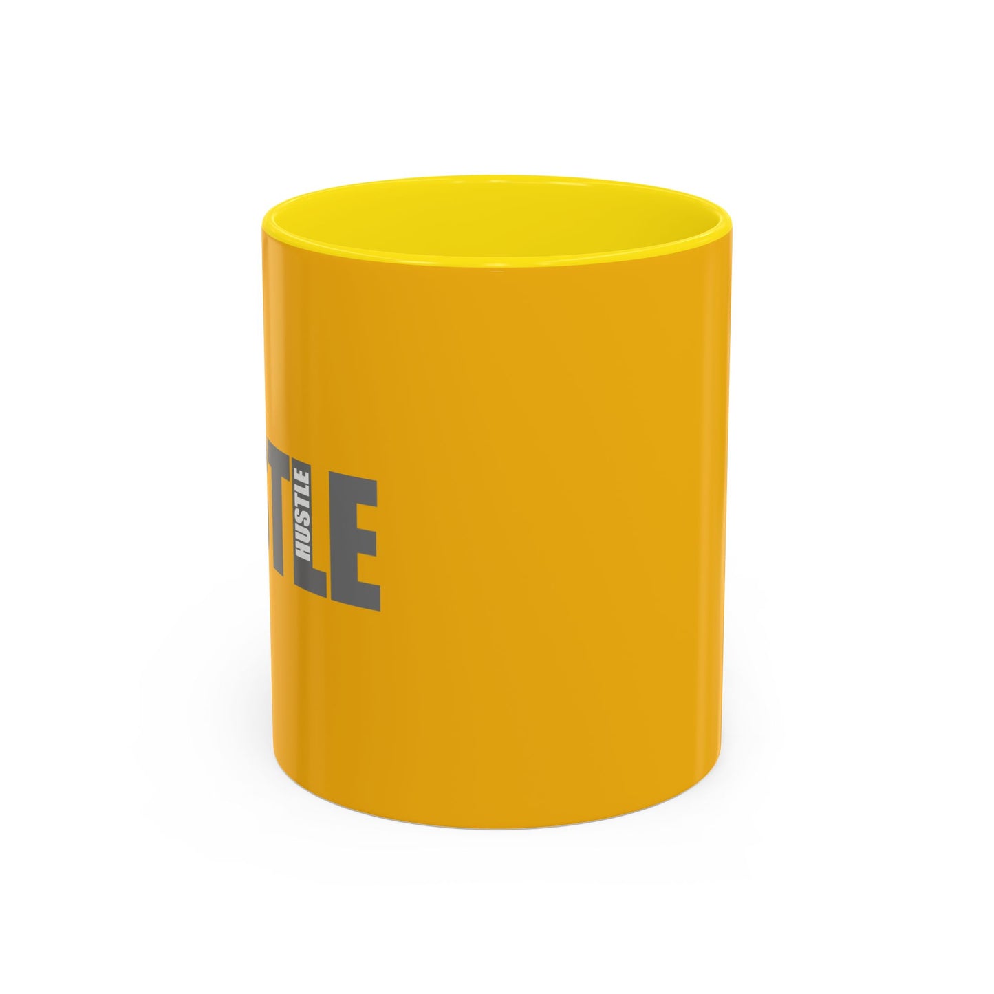 Hustle Accent Coffee Mug (11, 15oz)