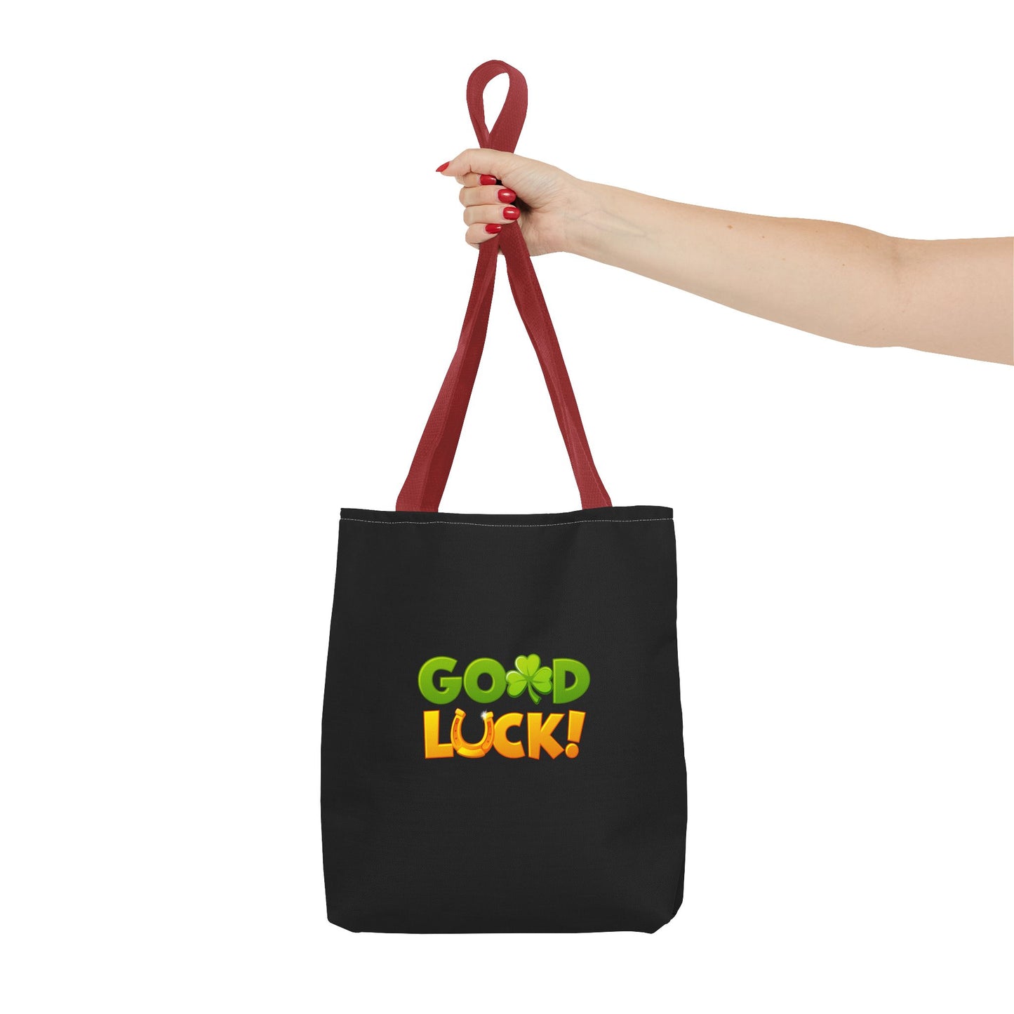 Good Luck Tote Bag (AOP)