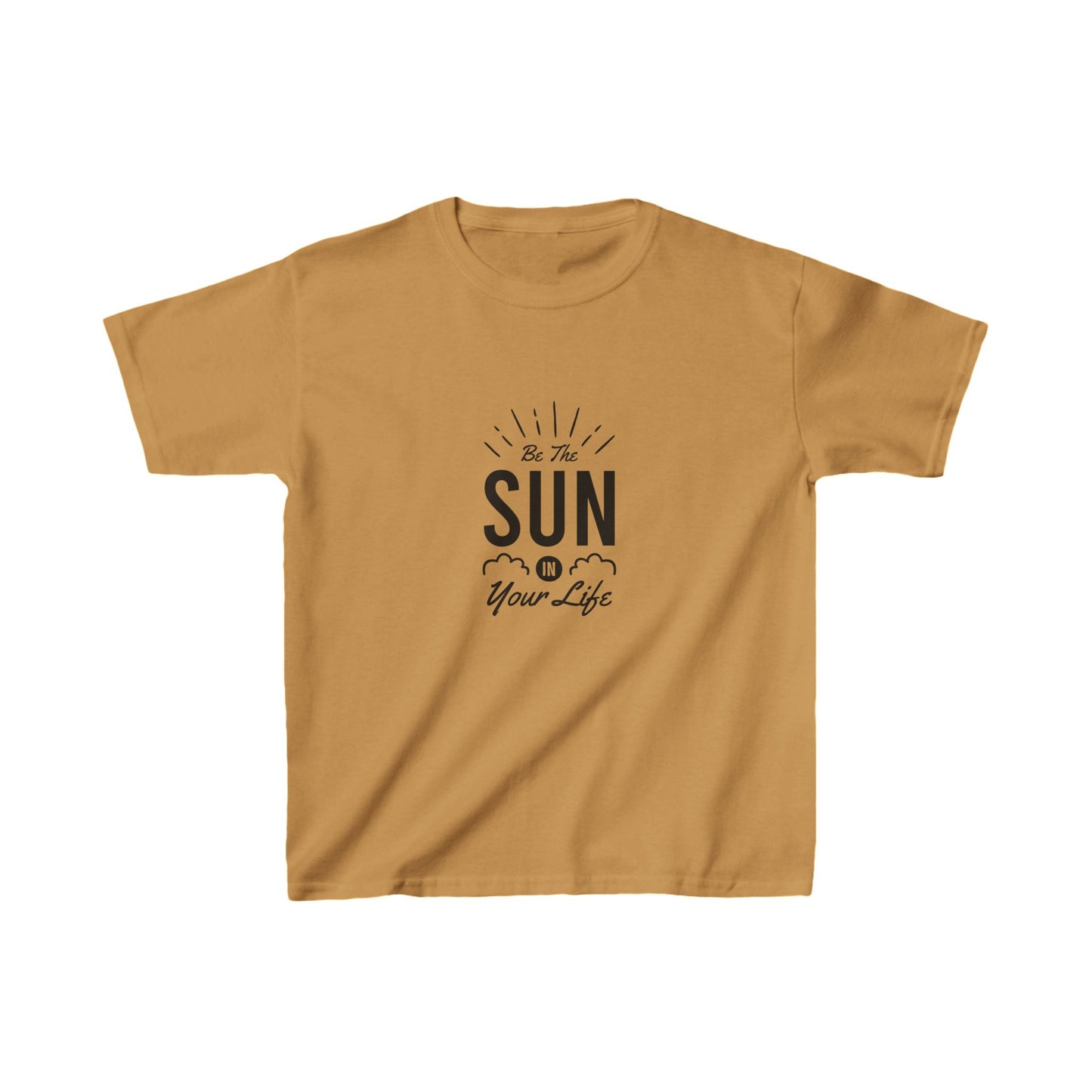 Be The Sun In Your Life Kids Heavy Cotton™ Tee