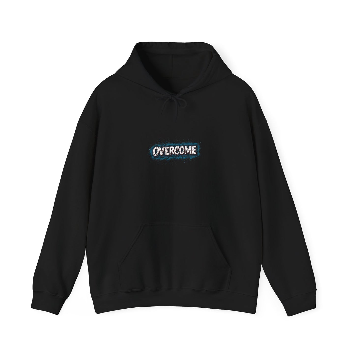 Overcome Unisex Heavy Blend™ Hooded Sweatshirt