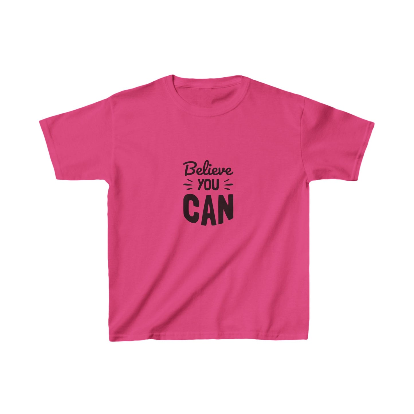 Believe You Can Kids Heavy Cotton™ Tee