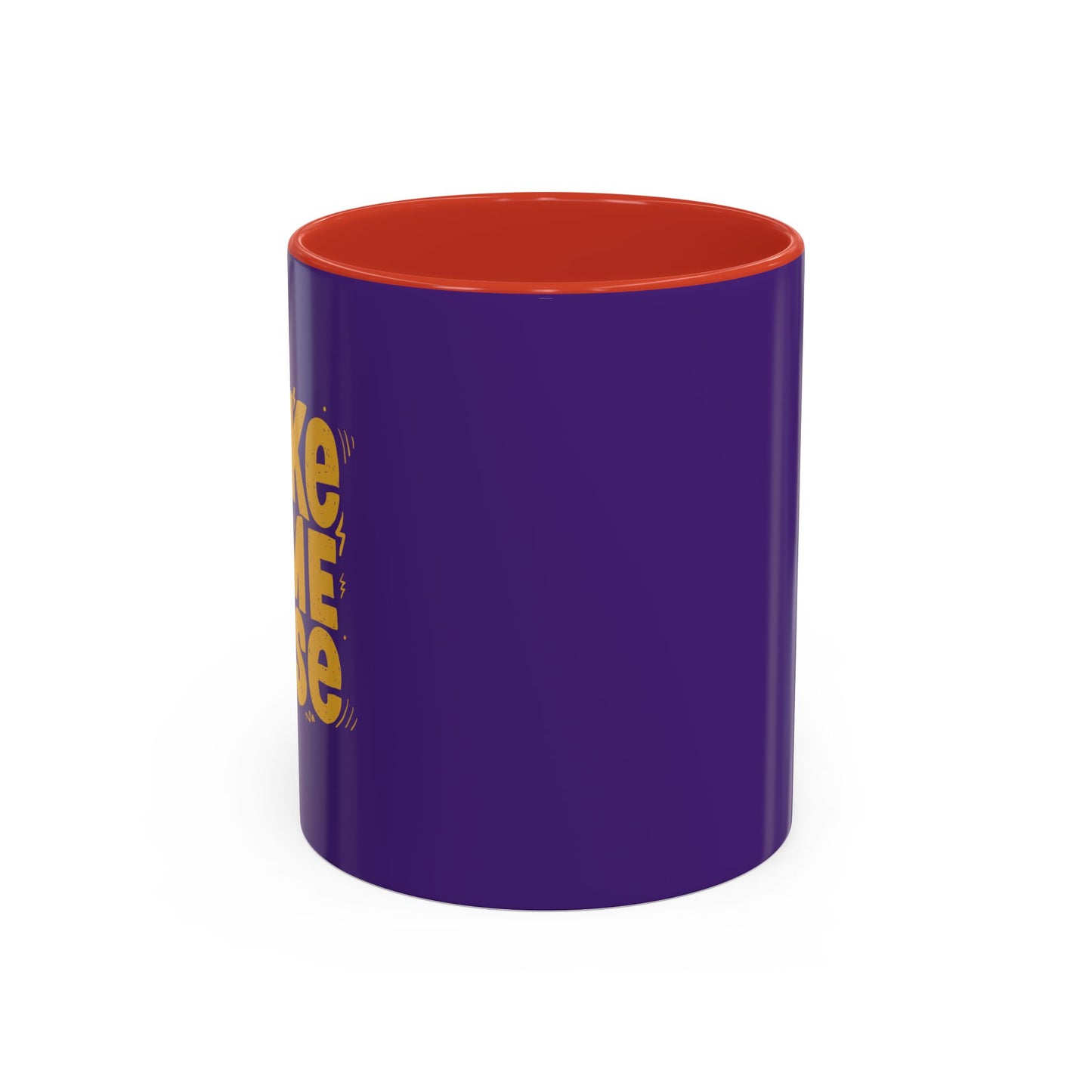 Make Some Noise Accent Coffee Mug (11, 15oz)