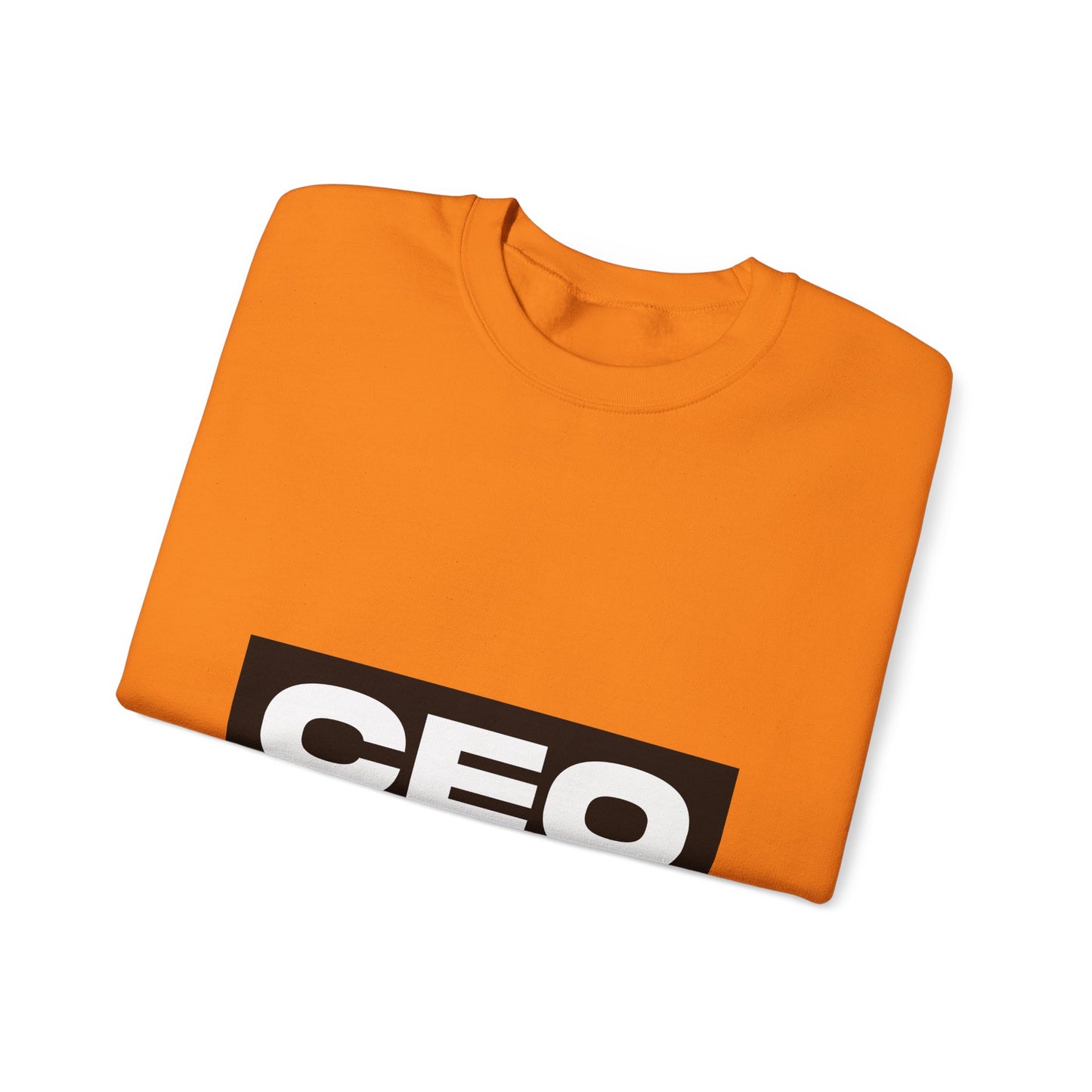 Ceo Unisex Heavy Blend™ Crewneck Sweatshirt