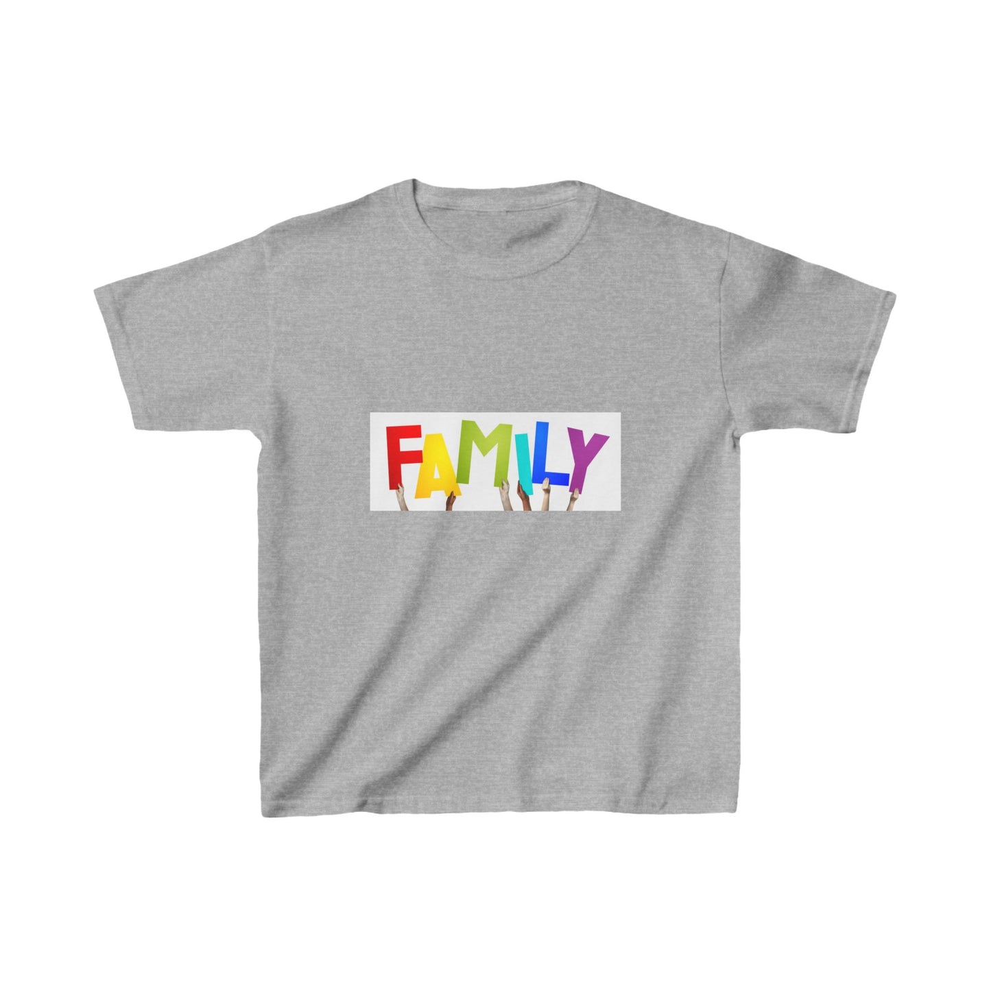 Family Kids Heavy Cotton™ Tee