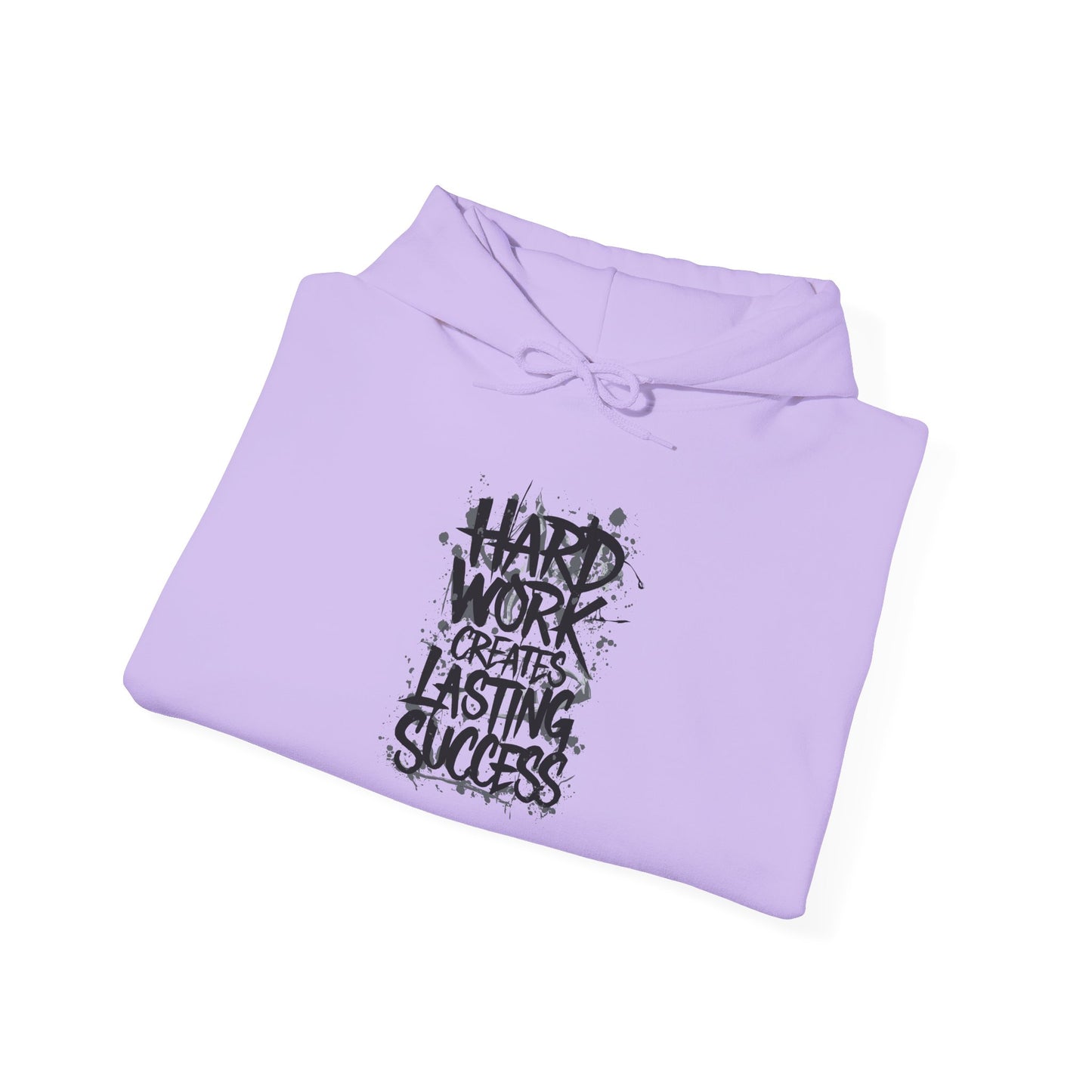 Hard Work Creates Lasting Success Unisex Heavy Blend™ Hooded Sweatshirt