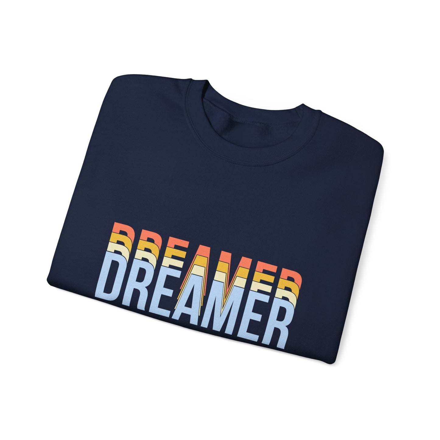 Dreamer Unisex Heavy Blend™ Crewneck Sweatshirt