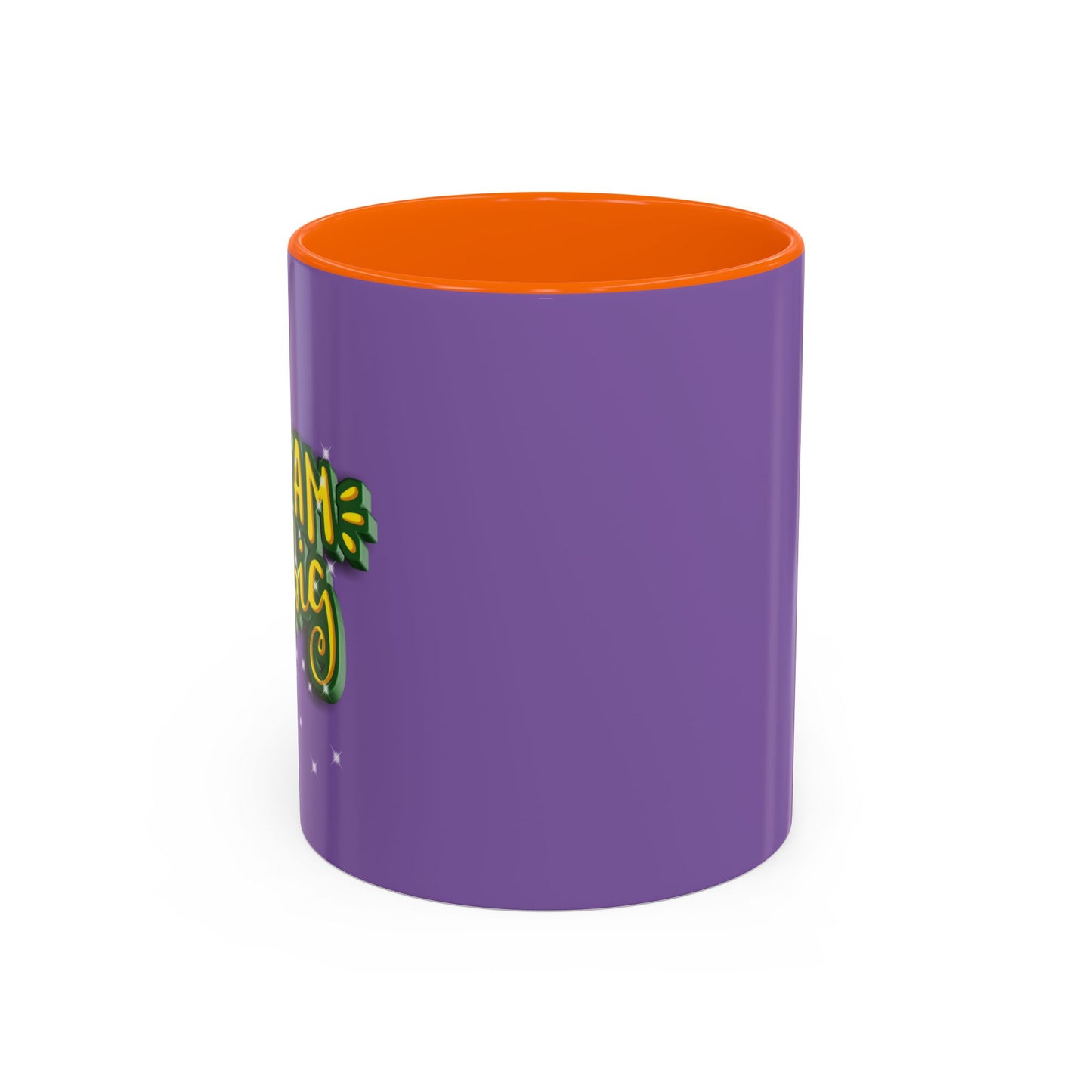 Dream Big Accent Coffee Mug (11, 15oz)