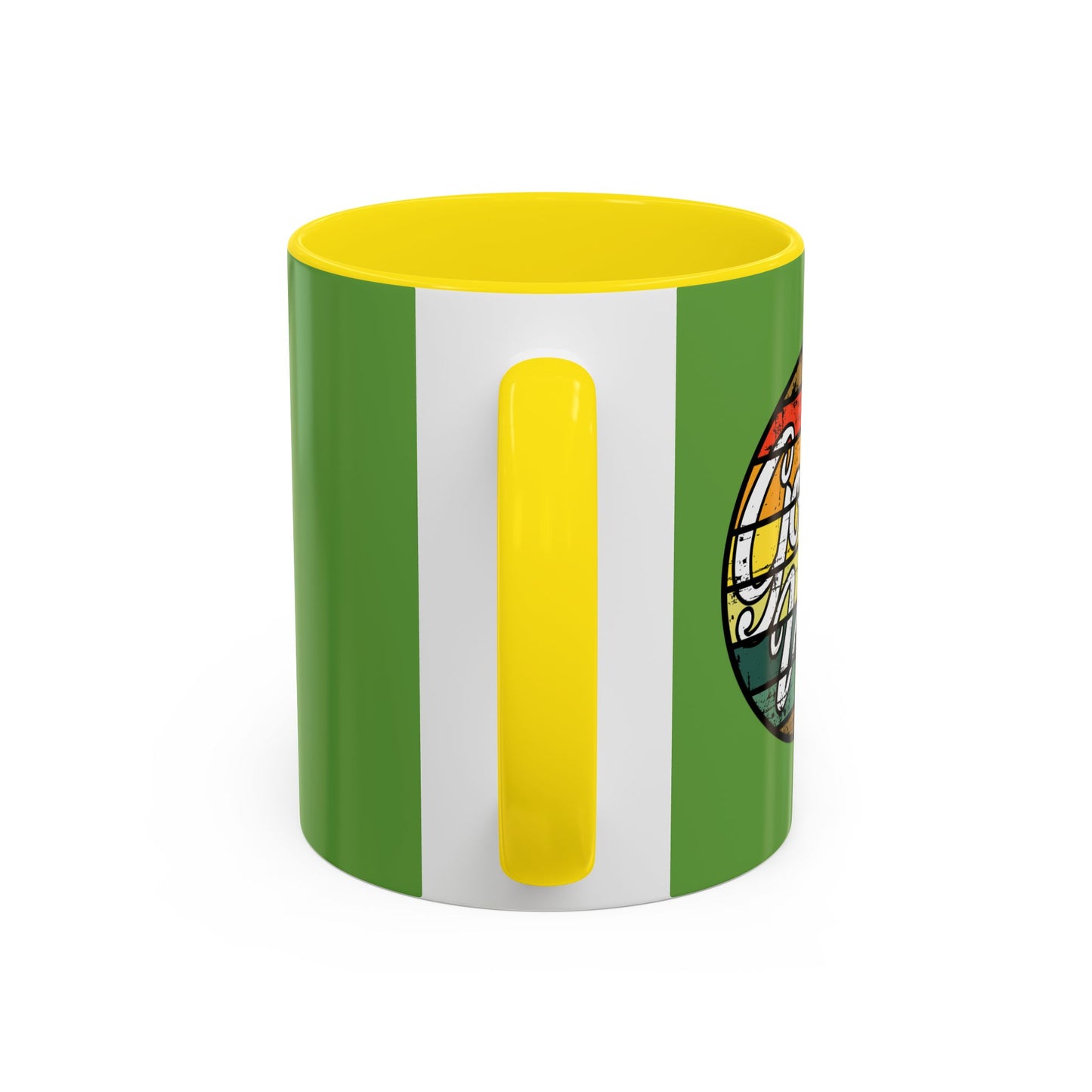 Good Vibes Accent Coffee Mug (11, 15oz)