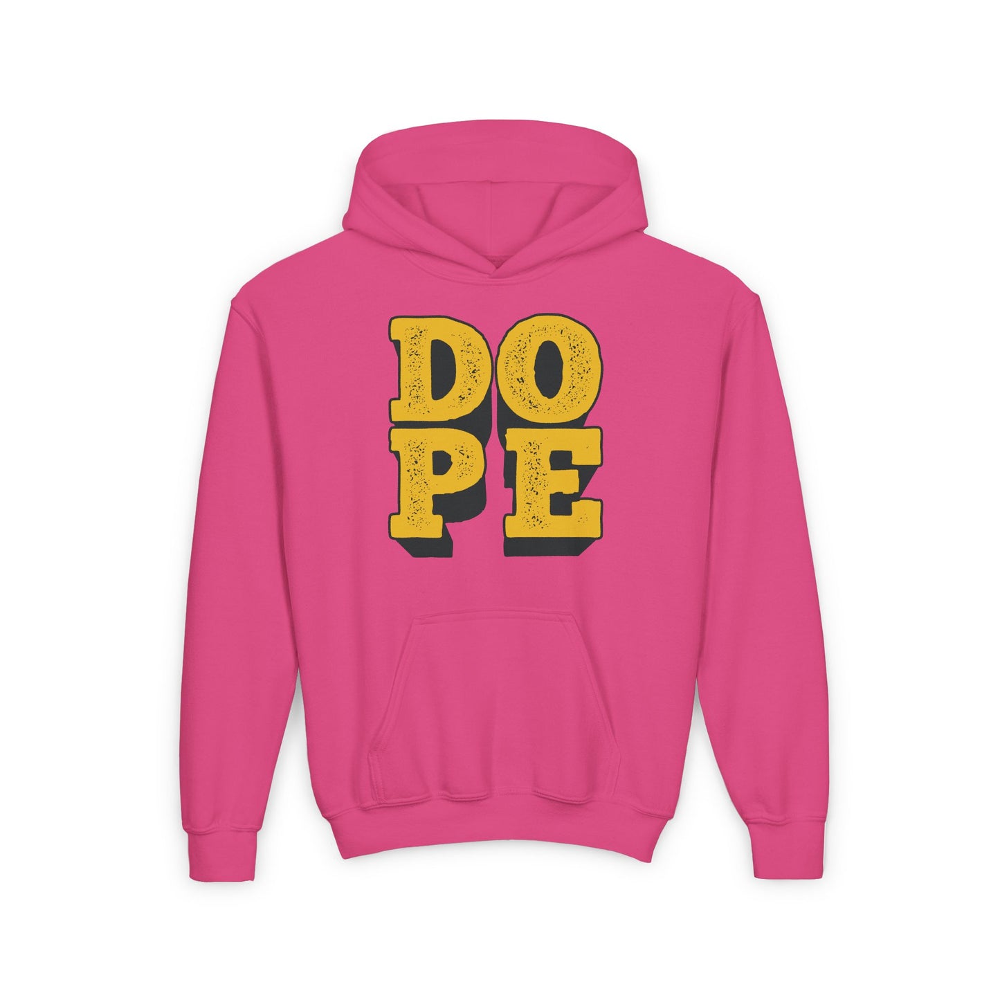 Dope Youth Heavy Blend Hooded Sweatshirt