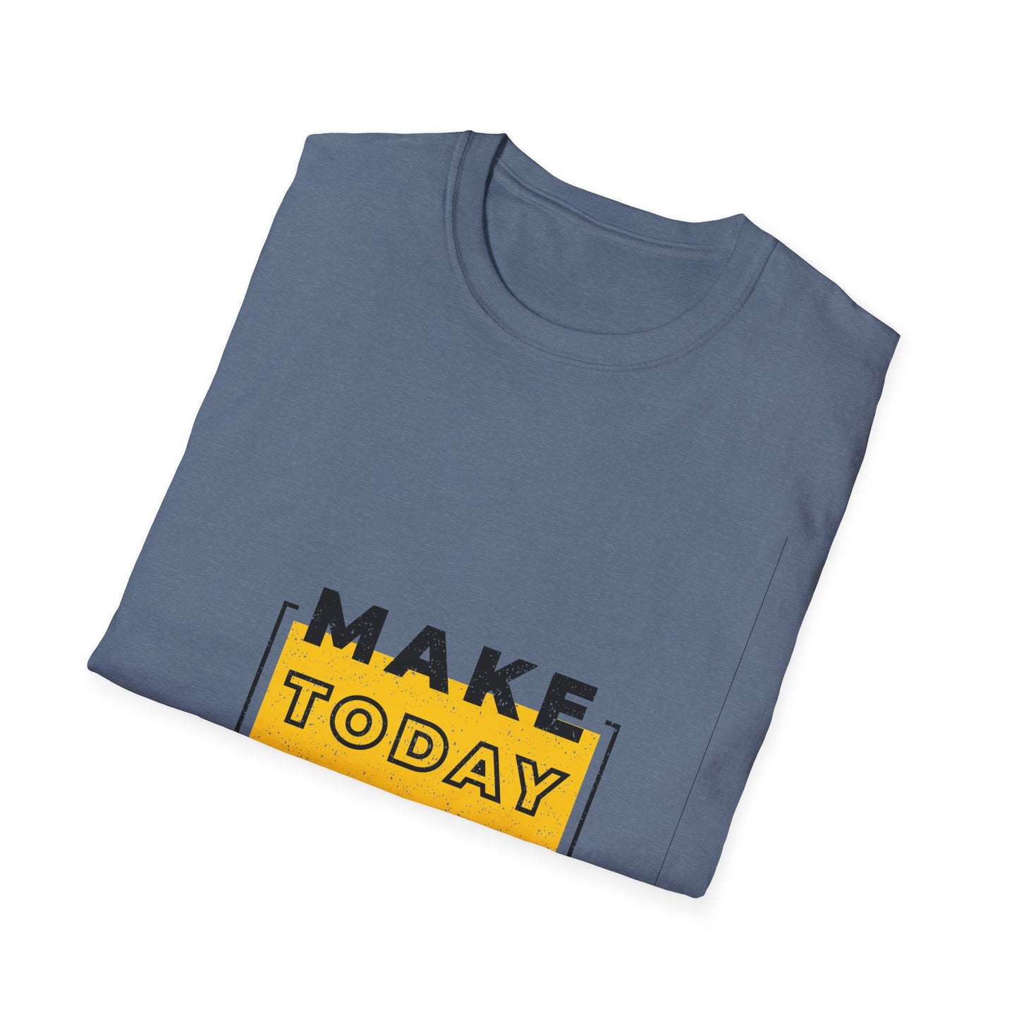 Make Today Great Unisex Softstyle T-Shirt
