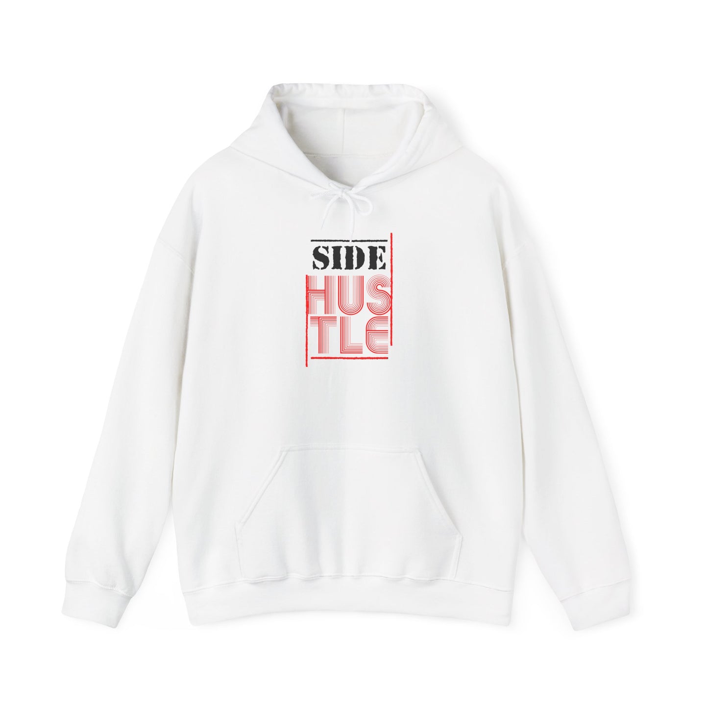 Side Hustle Unisex Heavy Blend™ Hooded Sweatshirt