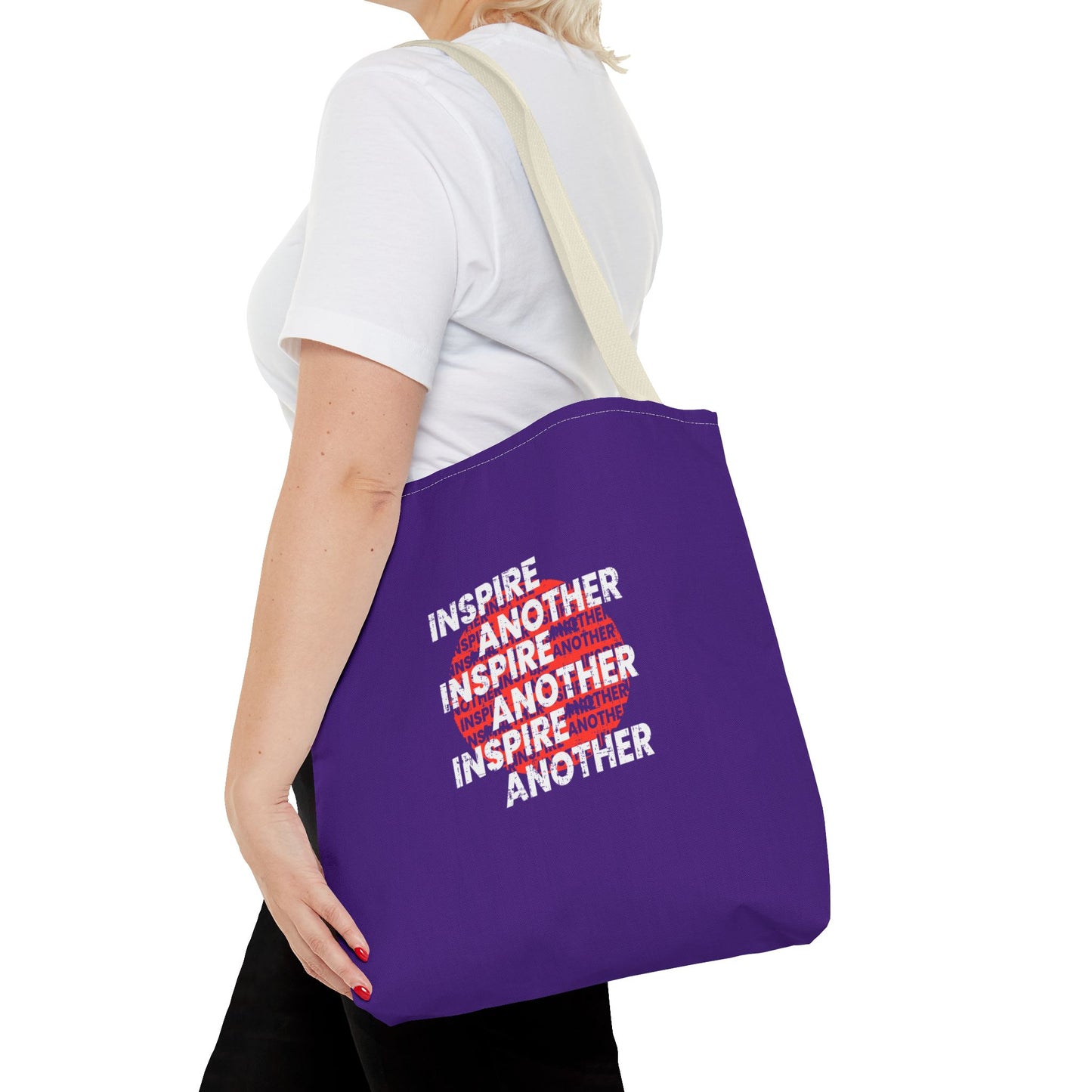 Inspire Another Tote Bag (AOP)