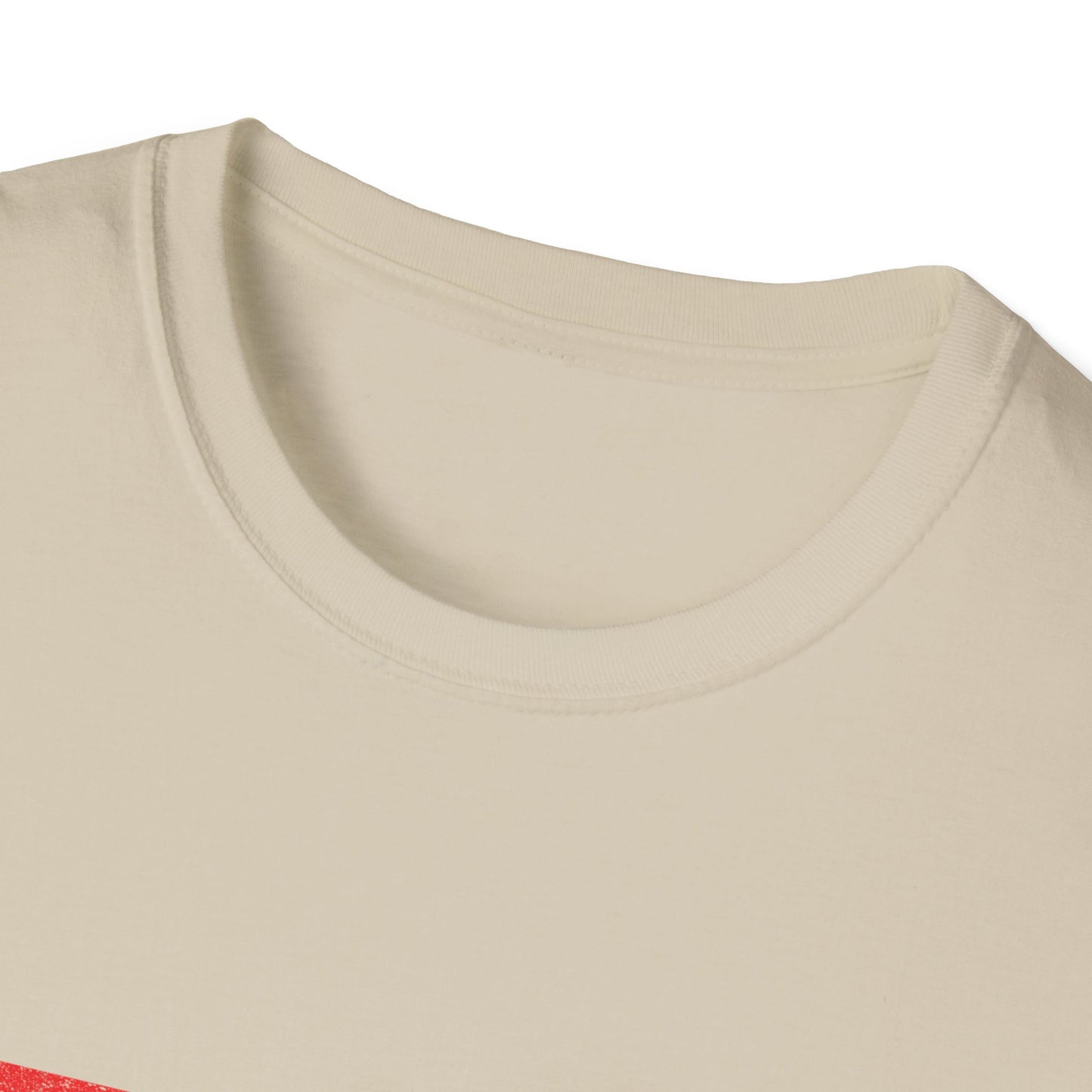Work Sweat Achieve Unisex Softstyle T-Shirt