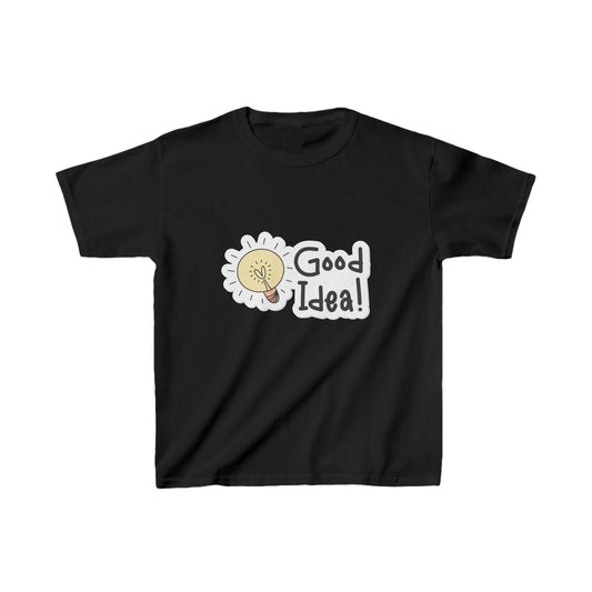 Good Idea Kids Heavy Cotton™ Tee