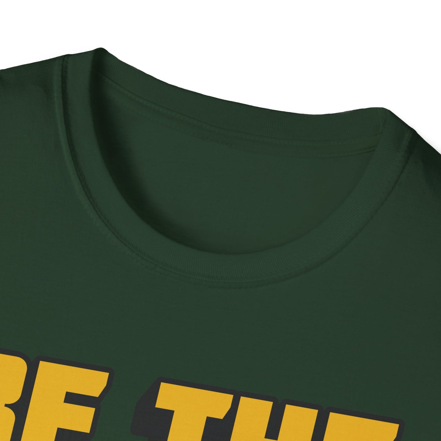 Be The Reason Someone Smiles Today  Unisex Softstyle T-Shirt