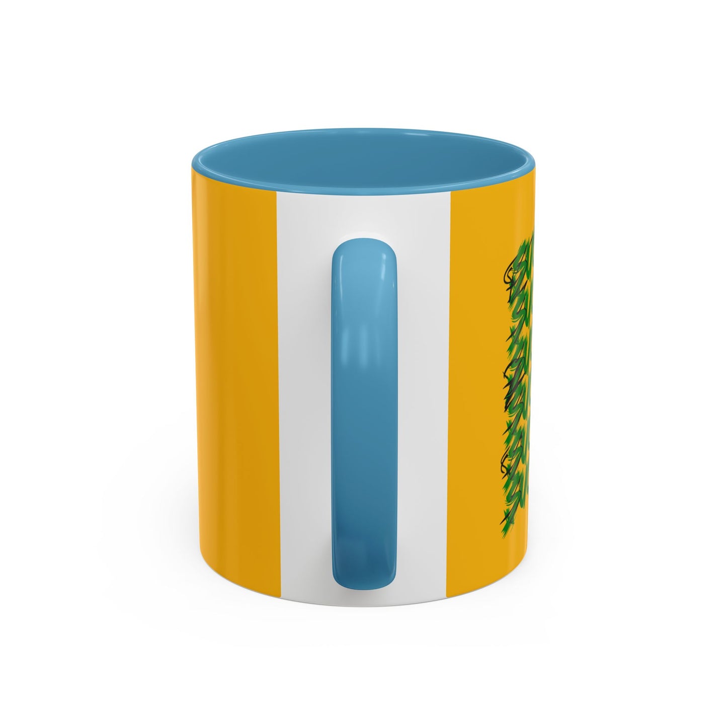 Succeed Accent Coffee Mug (11, 15oz)