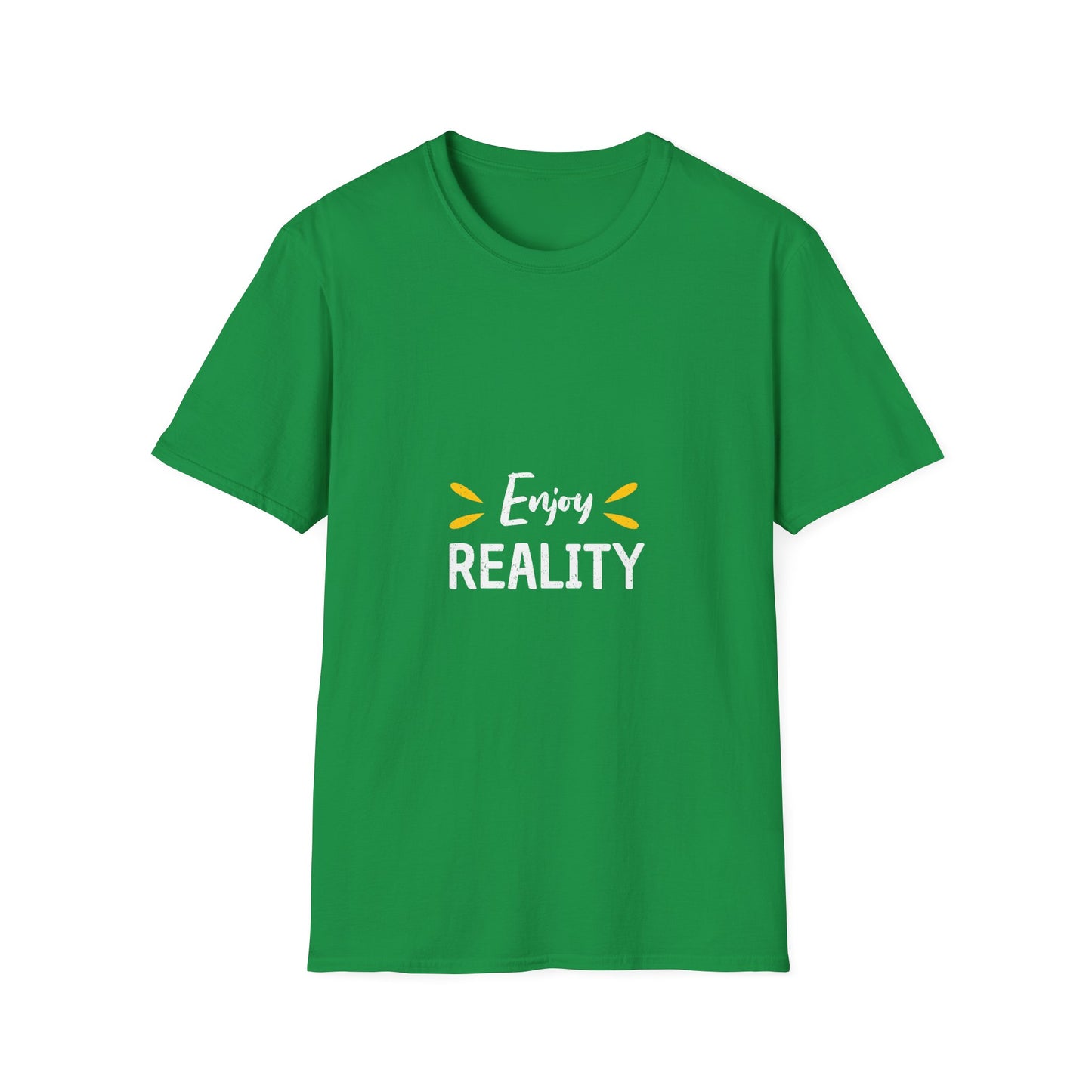 Enjoy Reality Unisex Softstyle T-Shirt