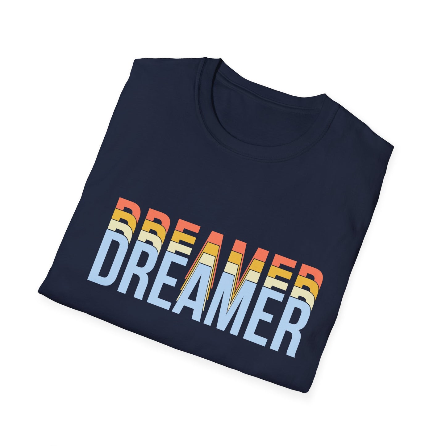 Dreamer Unisex Softstyle T-Shirt