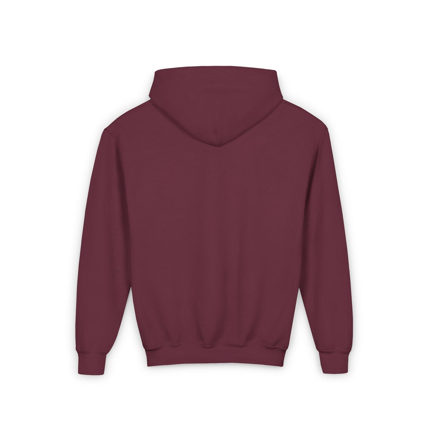 A Goal Without A Plan Is Just A Wish Youth Heavy Blend Hooded Sweatshirt