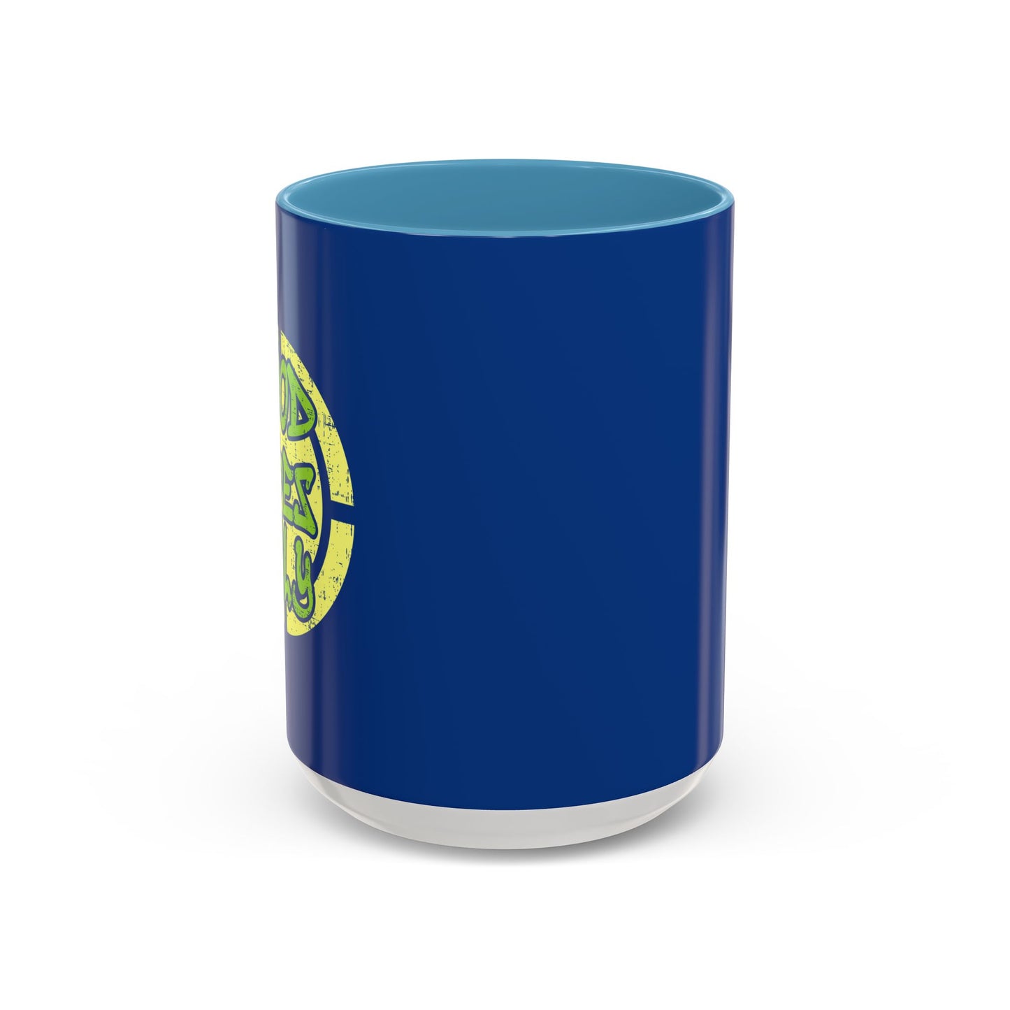 Good Vibes Only Accent Coffee Mug (11, 15oz)