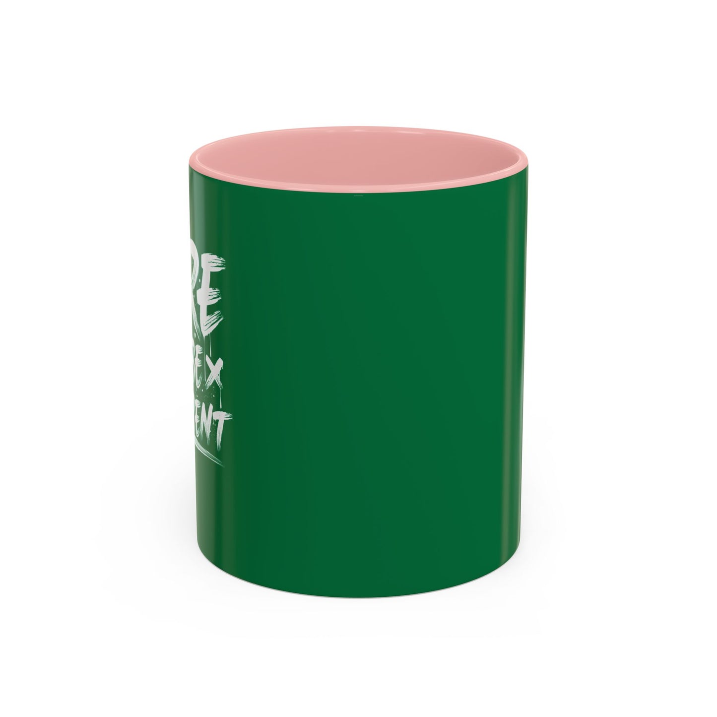 Dare To Be Different Accent Coffee Mug (11, 15oz)