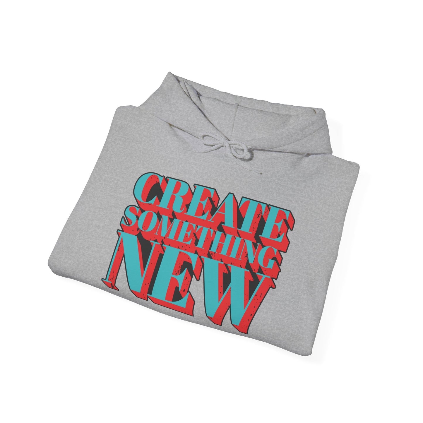 Create Something New Unisex Heavy Blend™ Hooded Sweatshirt