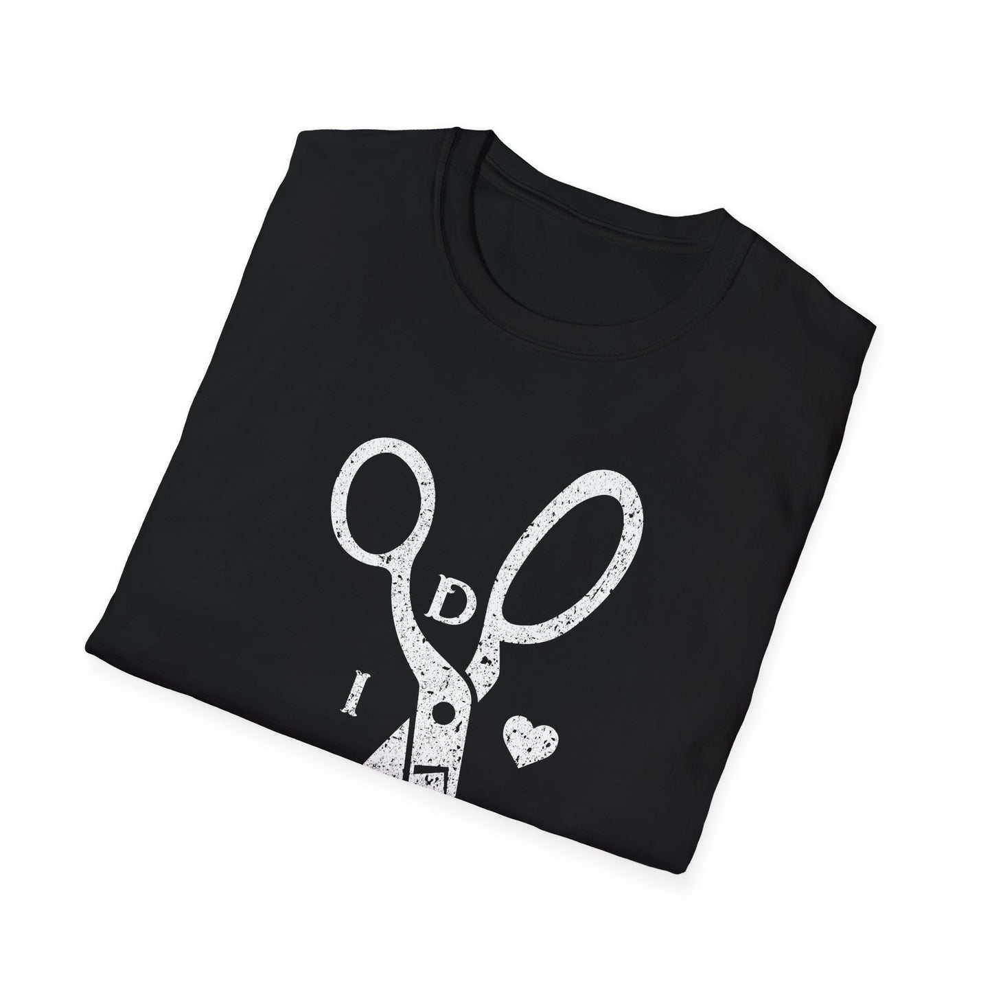 DIY With Caesar Unisex Softstyle T-Shirt