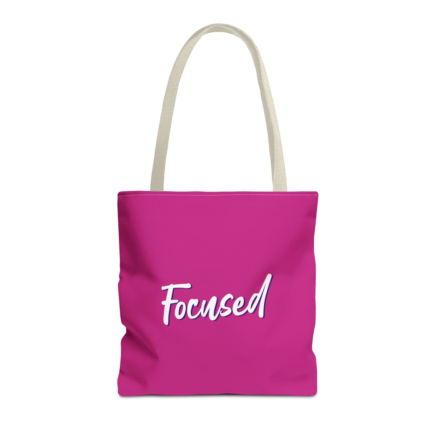 Focused Tote Bag (AOP)