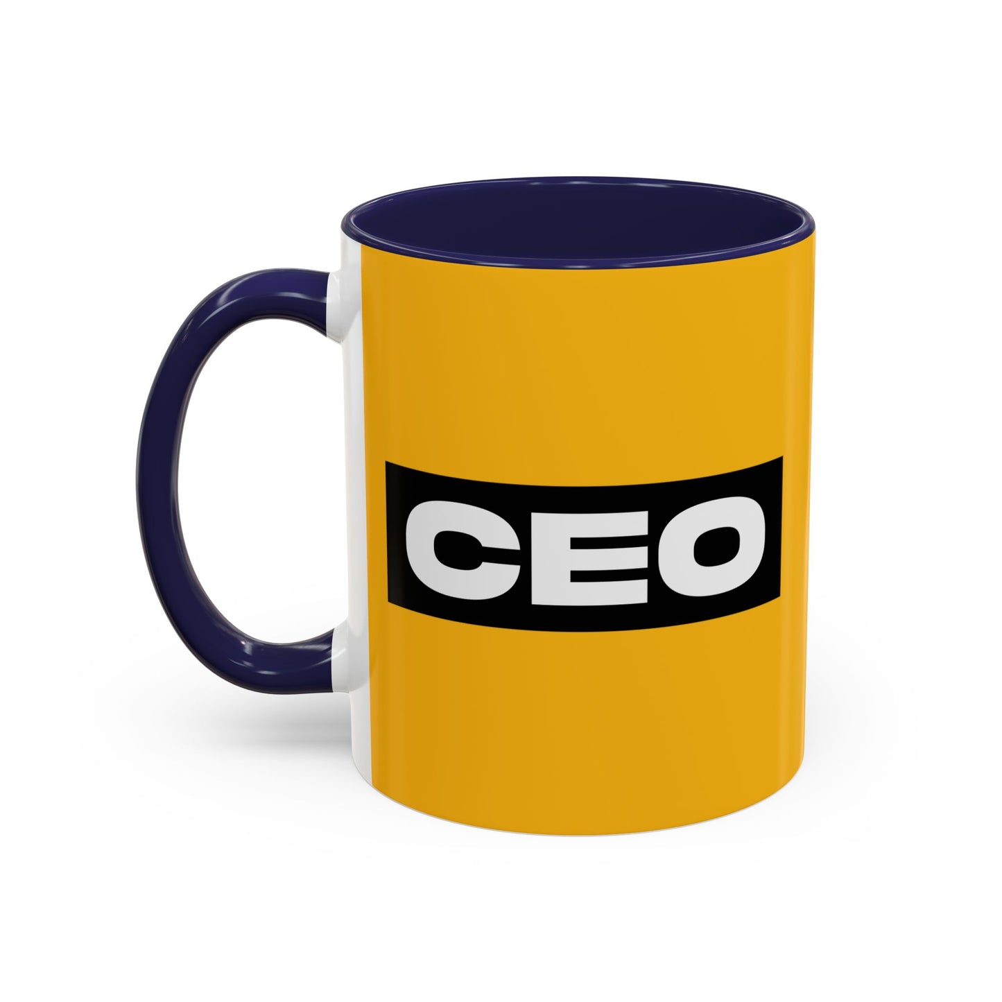 Ceo Accent Coffee Mug (11, 15oz)