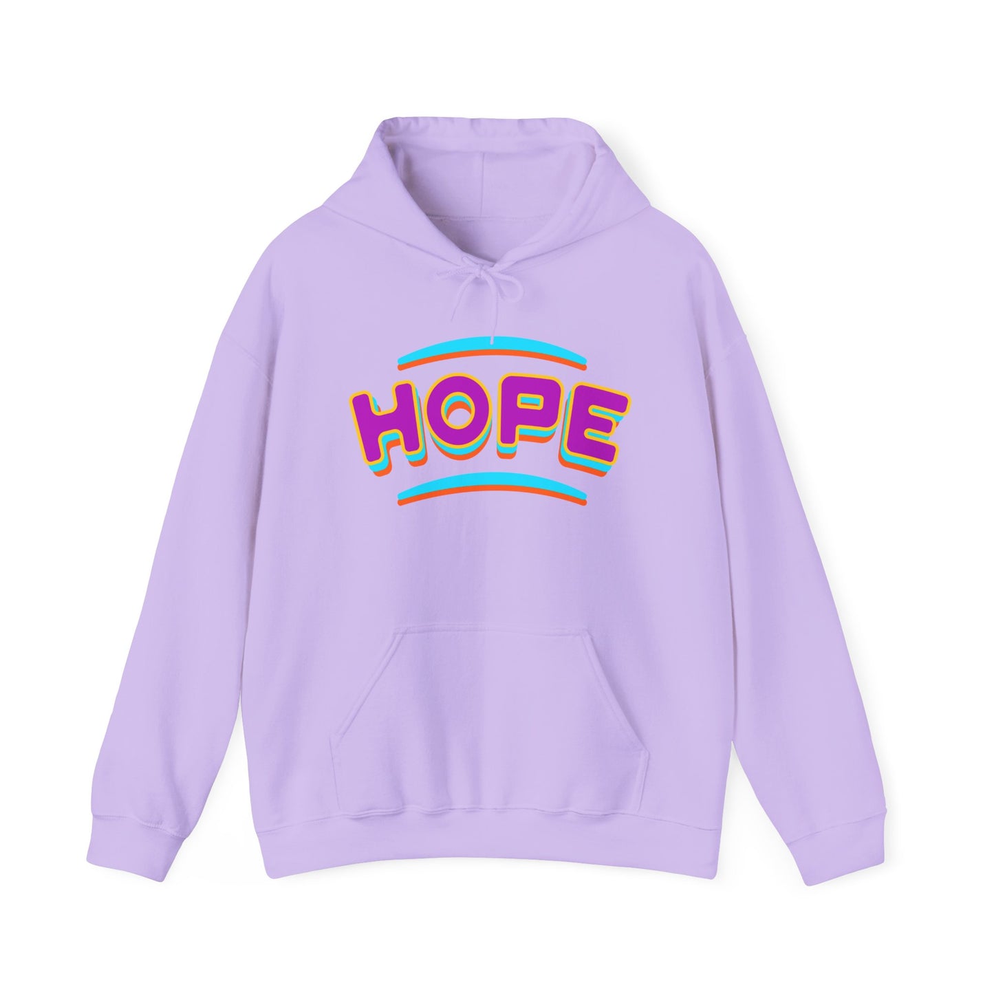 Hope Unisex Heavy Blend™ Hooded Sweatshirt